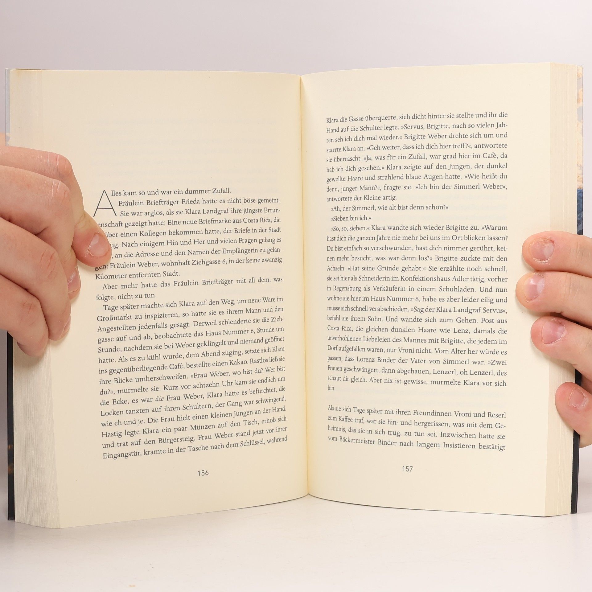 Christiane Tramitz Das Dorf und der Tod