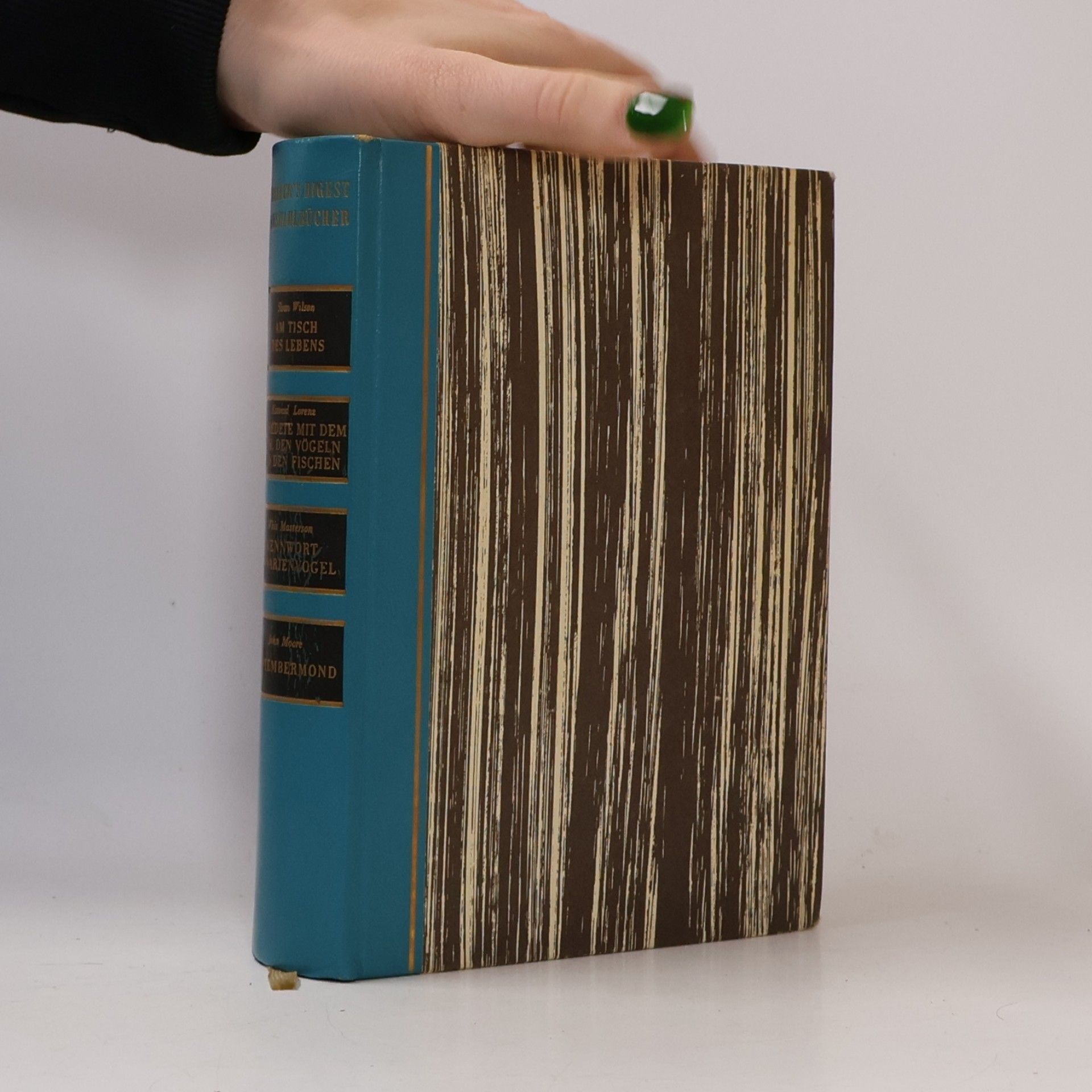 Reader's Digest Auswahlbücher