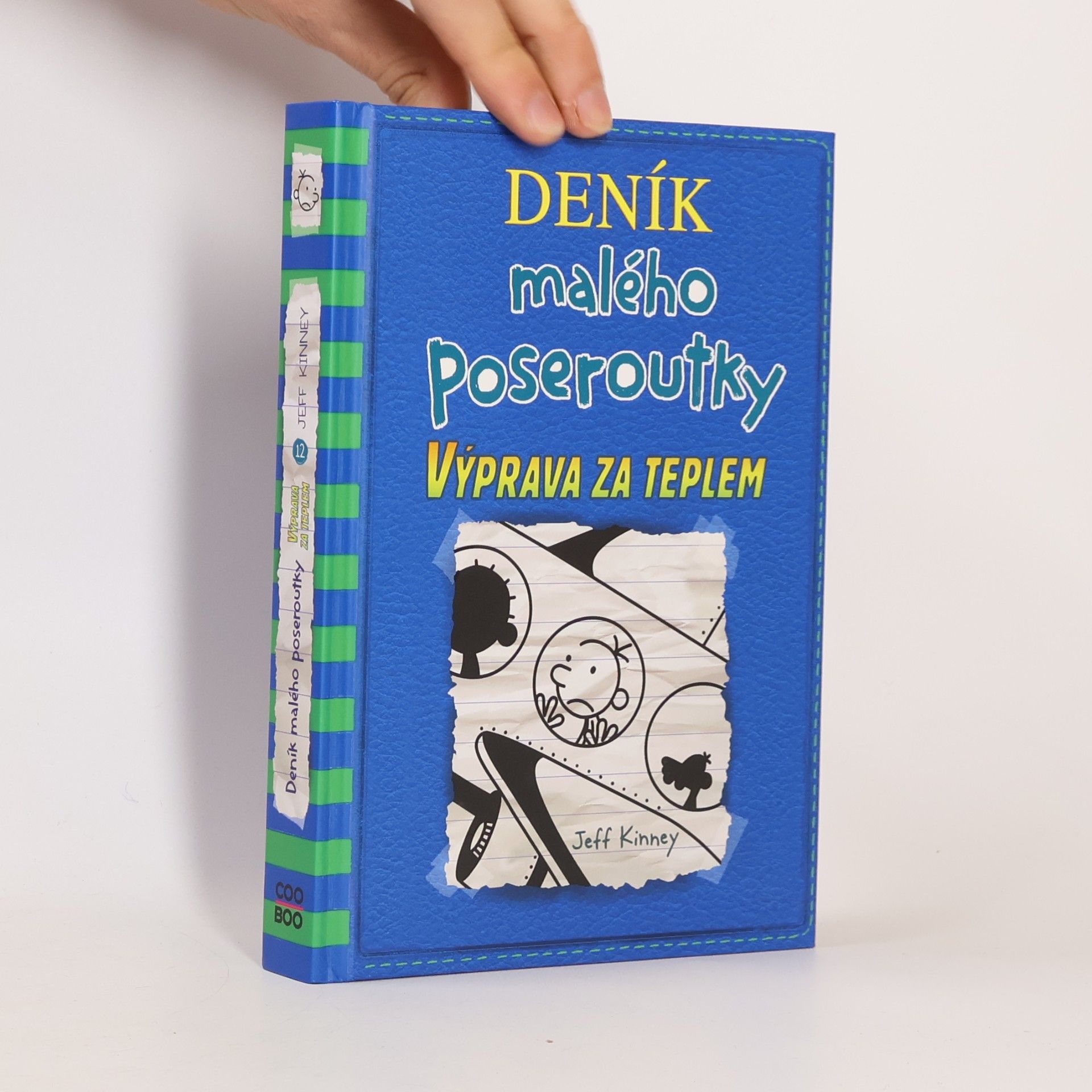 Deník malého poseroutky