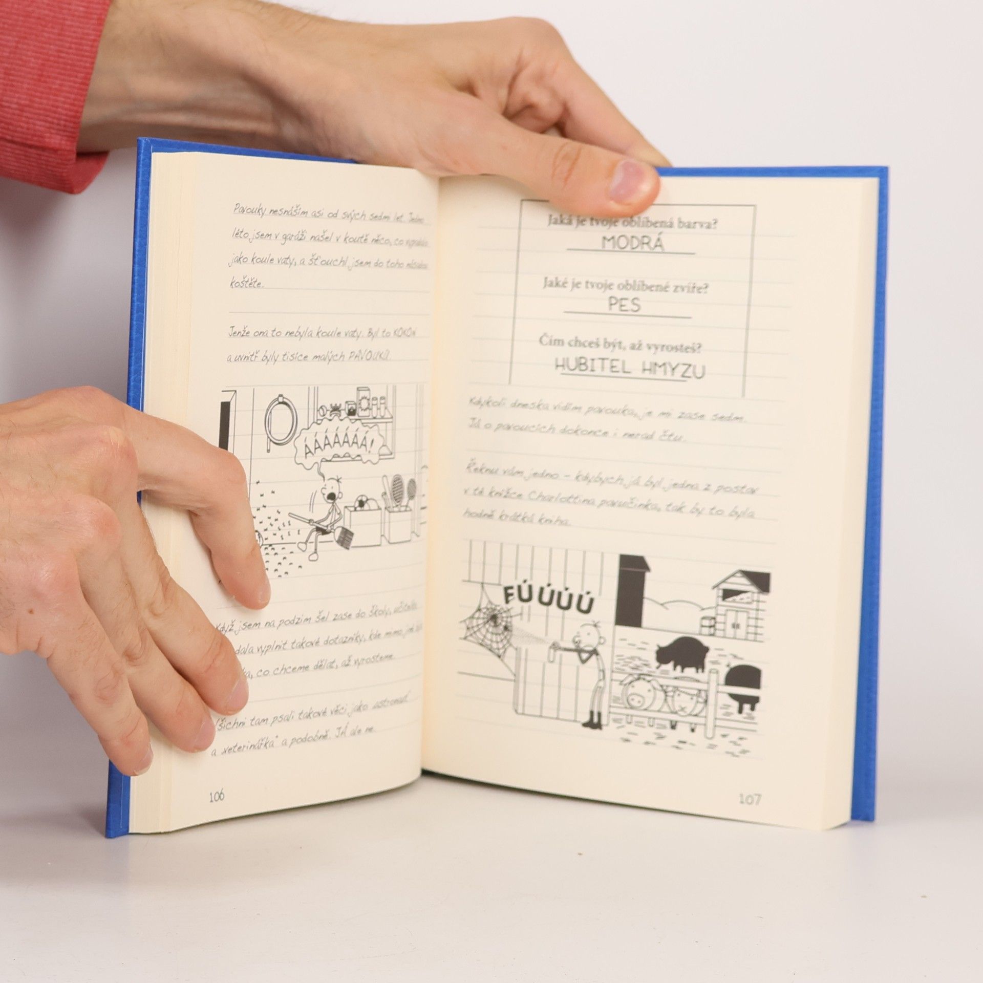 Jeff Kinney Deník malého poseroutky