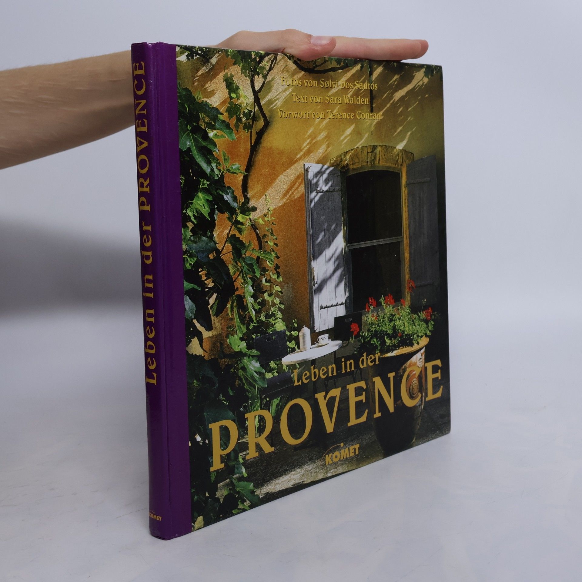 Leben in der Provence