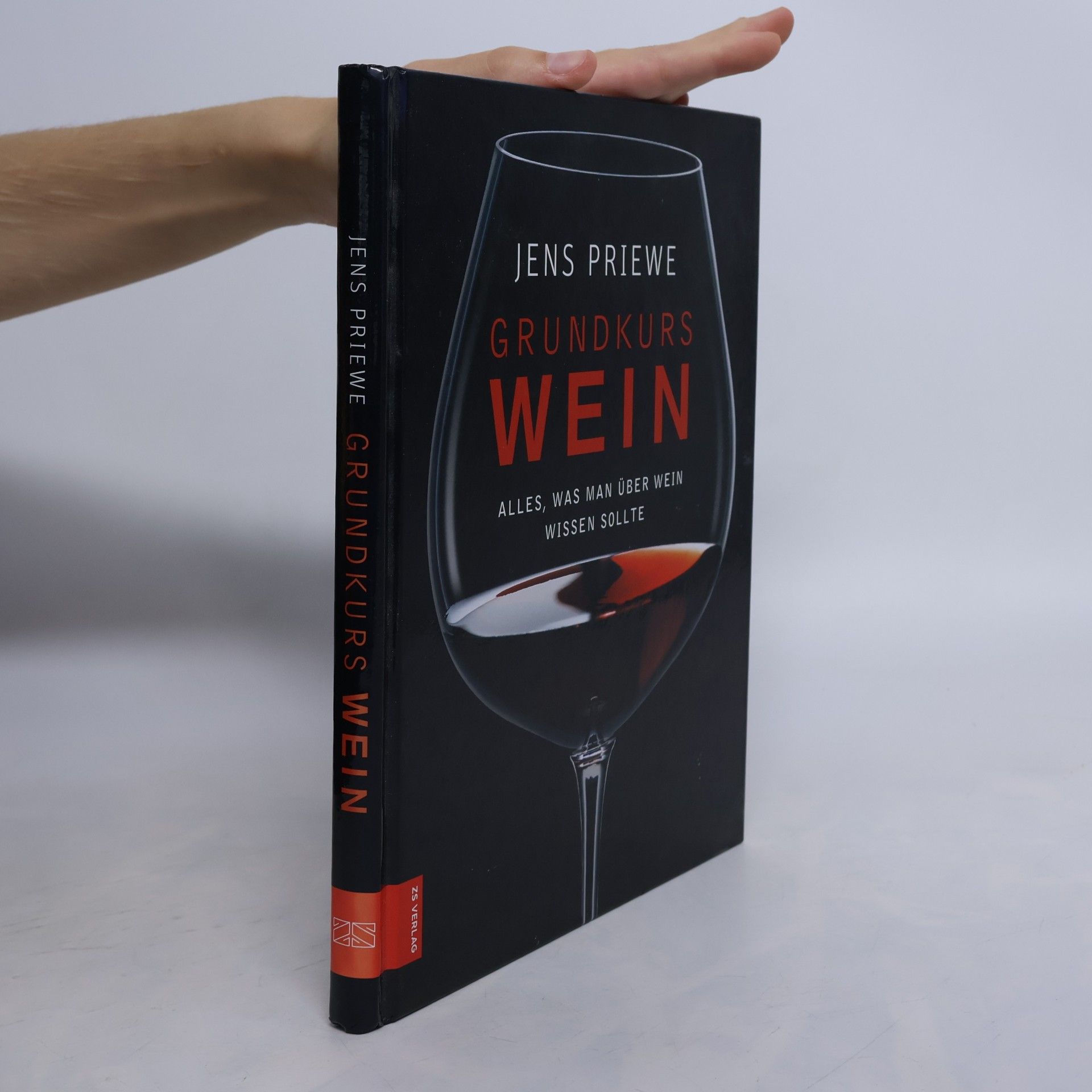 Grundkurs Wein