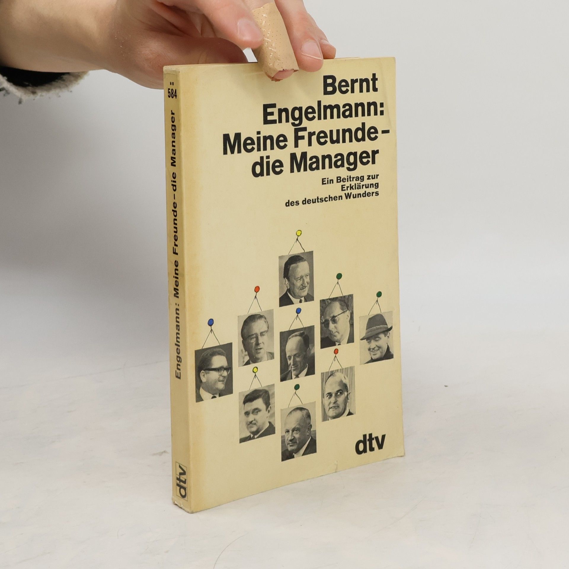 Meine Freunde, die Manager