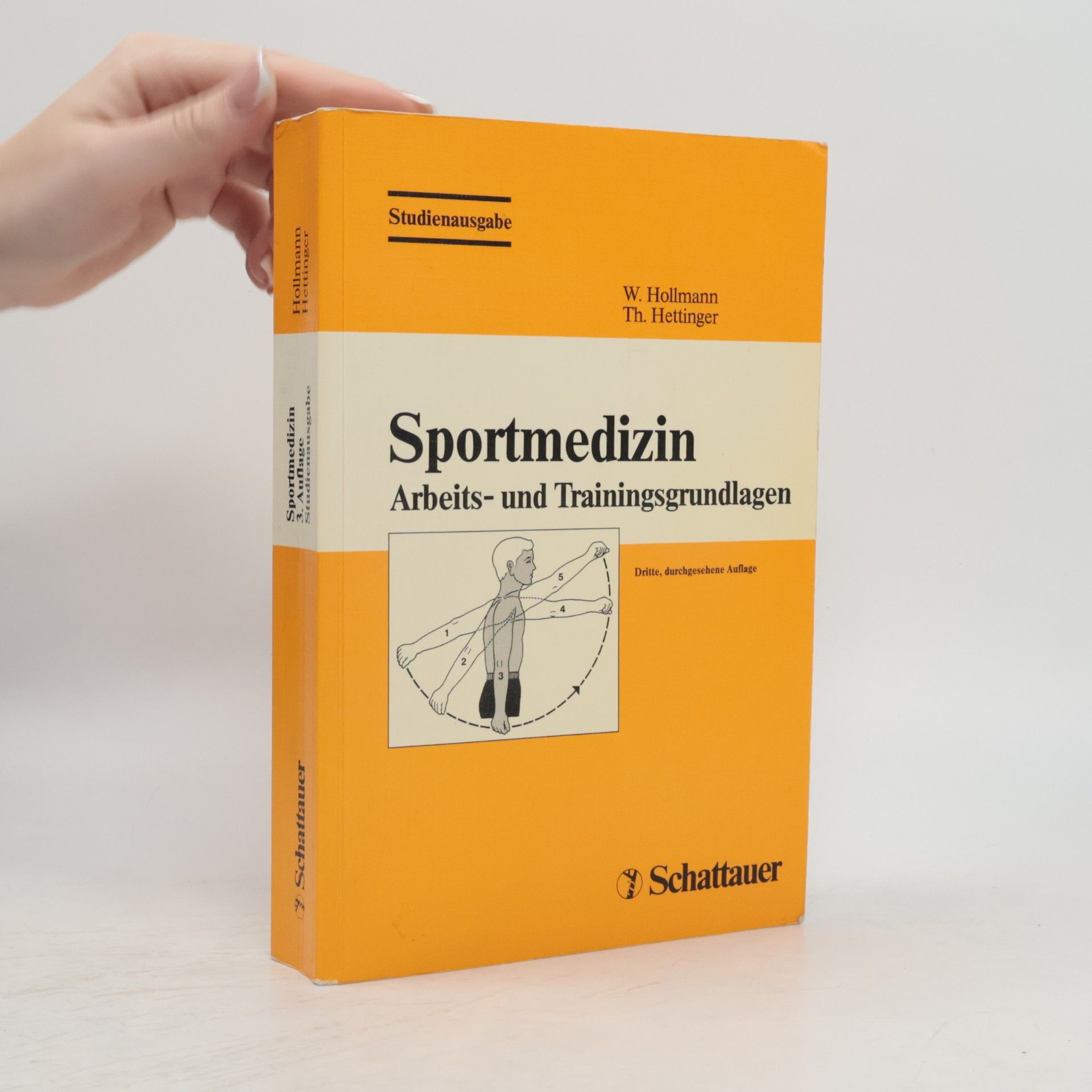 Wildor Hollmann Sportmedizin
