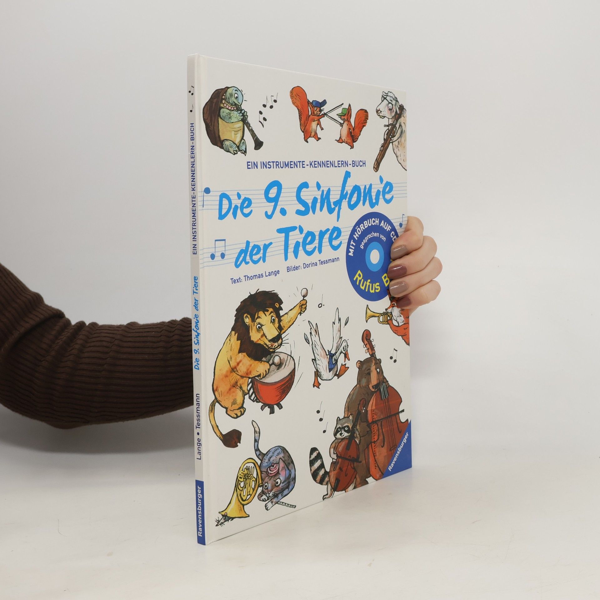 Die 9. Sinfonie der Tiere