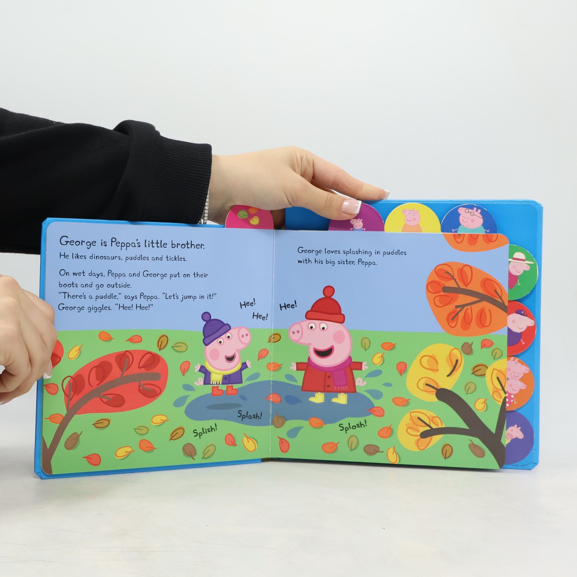 Peppa Pig Peppa Pig: Peppa and Family