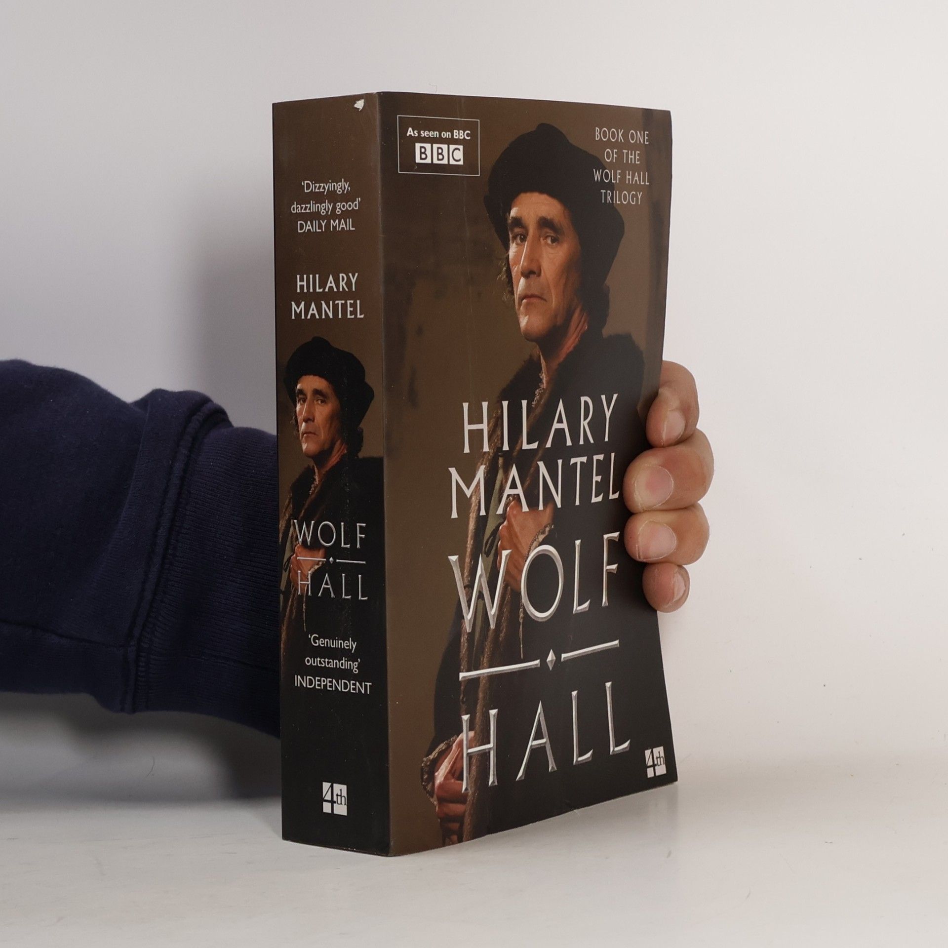 The Wolf Hall Trilogy - 1: Wolf Hall