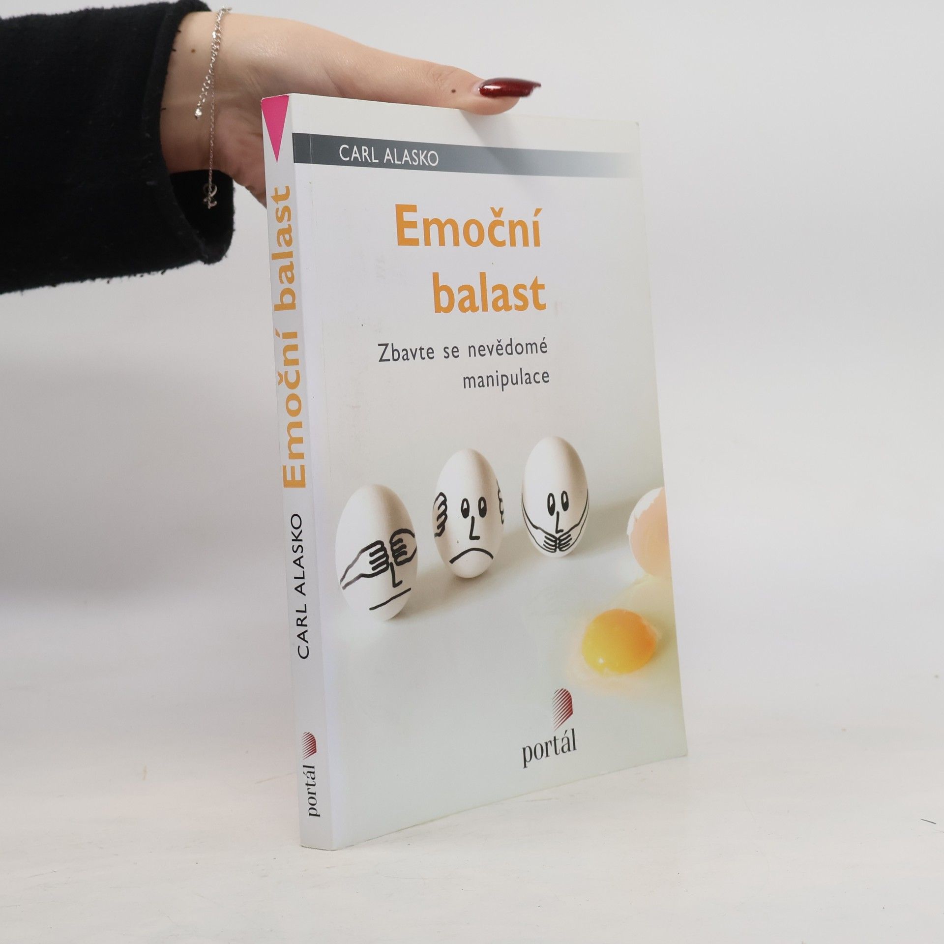 Emoční balast: Zbavte se nevědomé manipulace