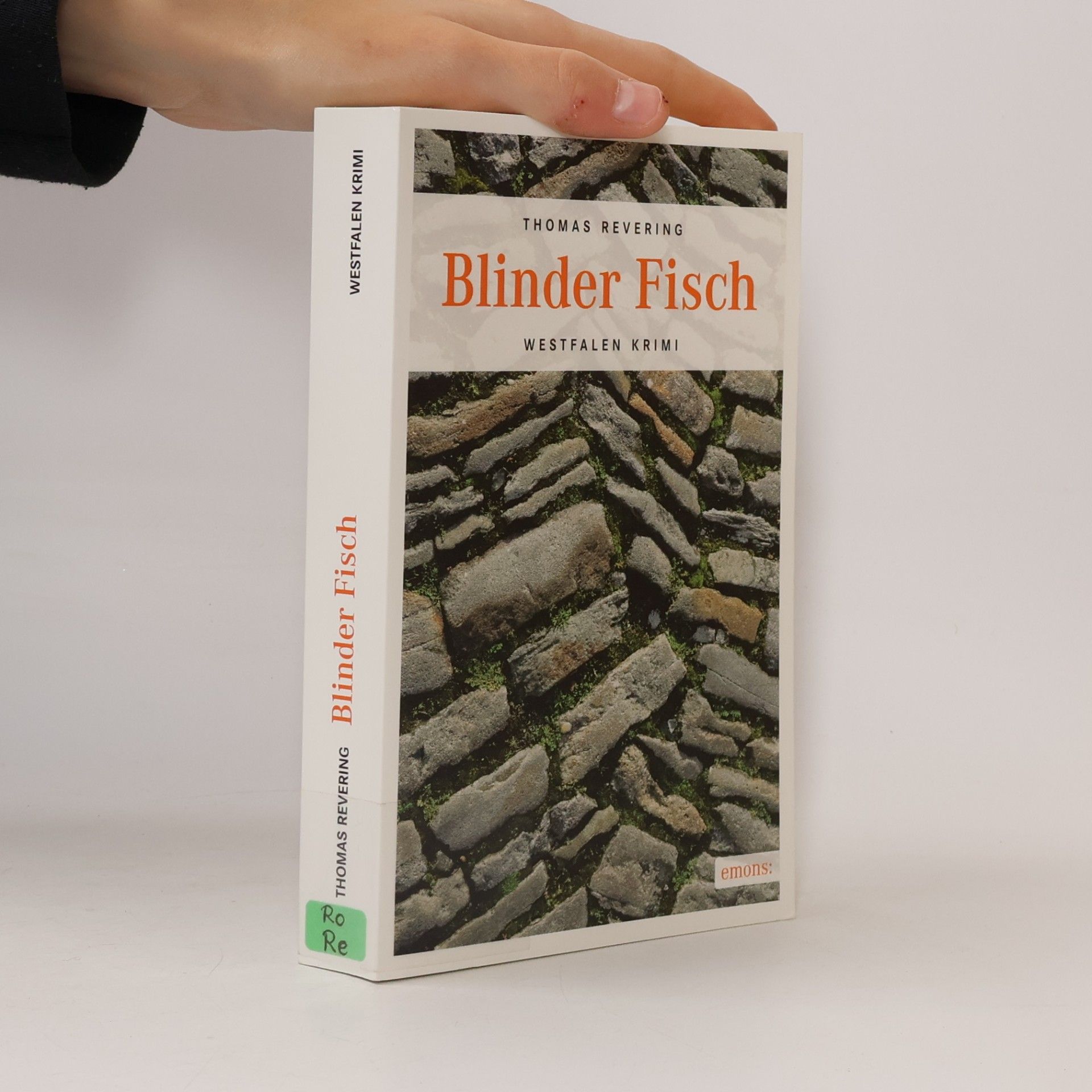 Thomas Revering Blinder Fisch