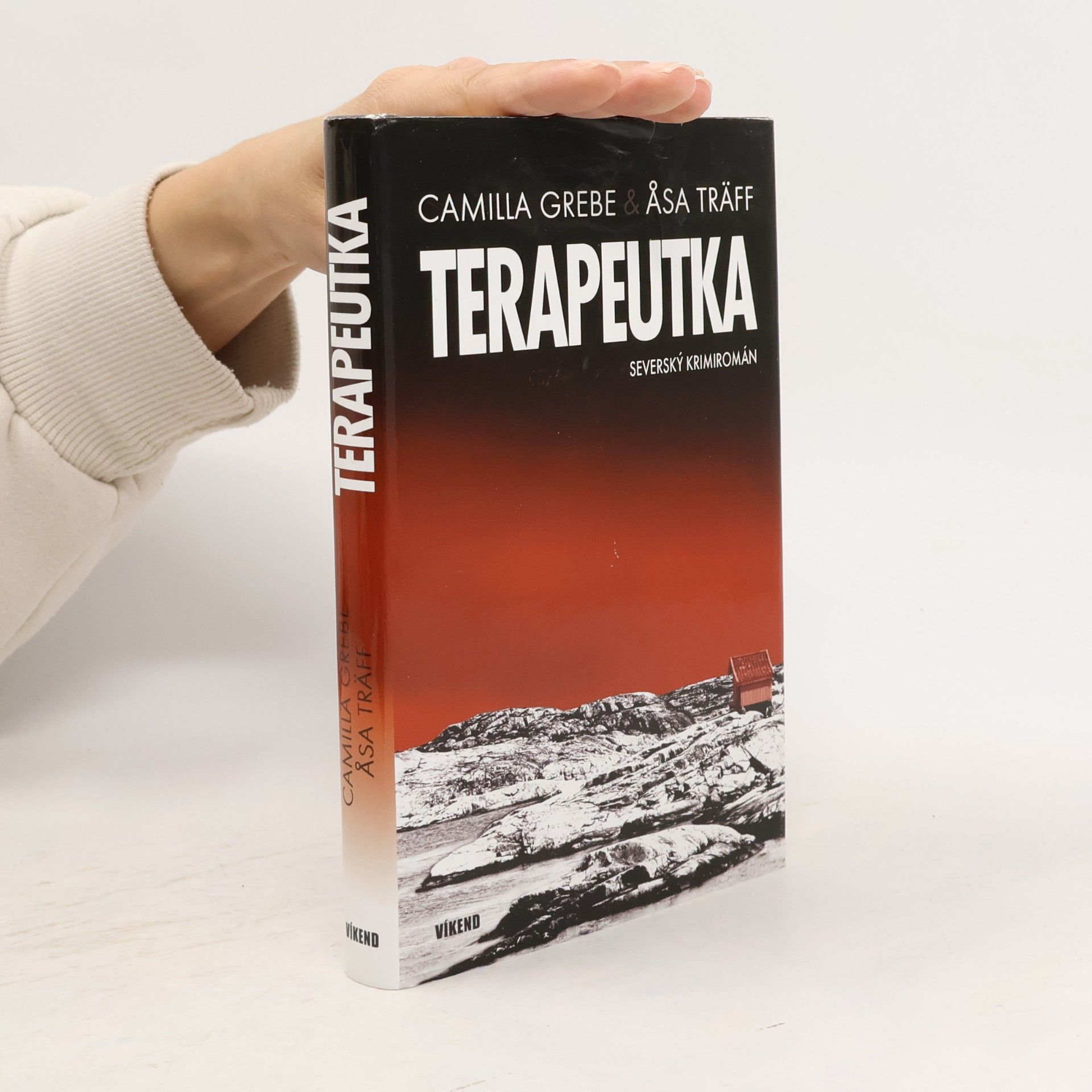 Camilla Grebe Terapeutka