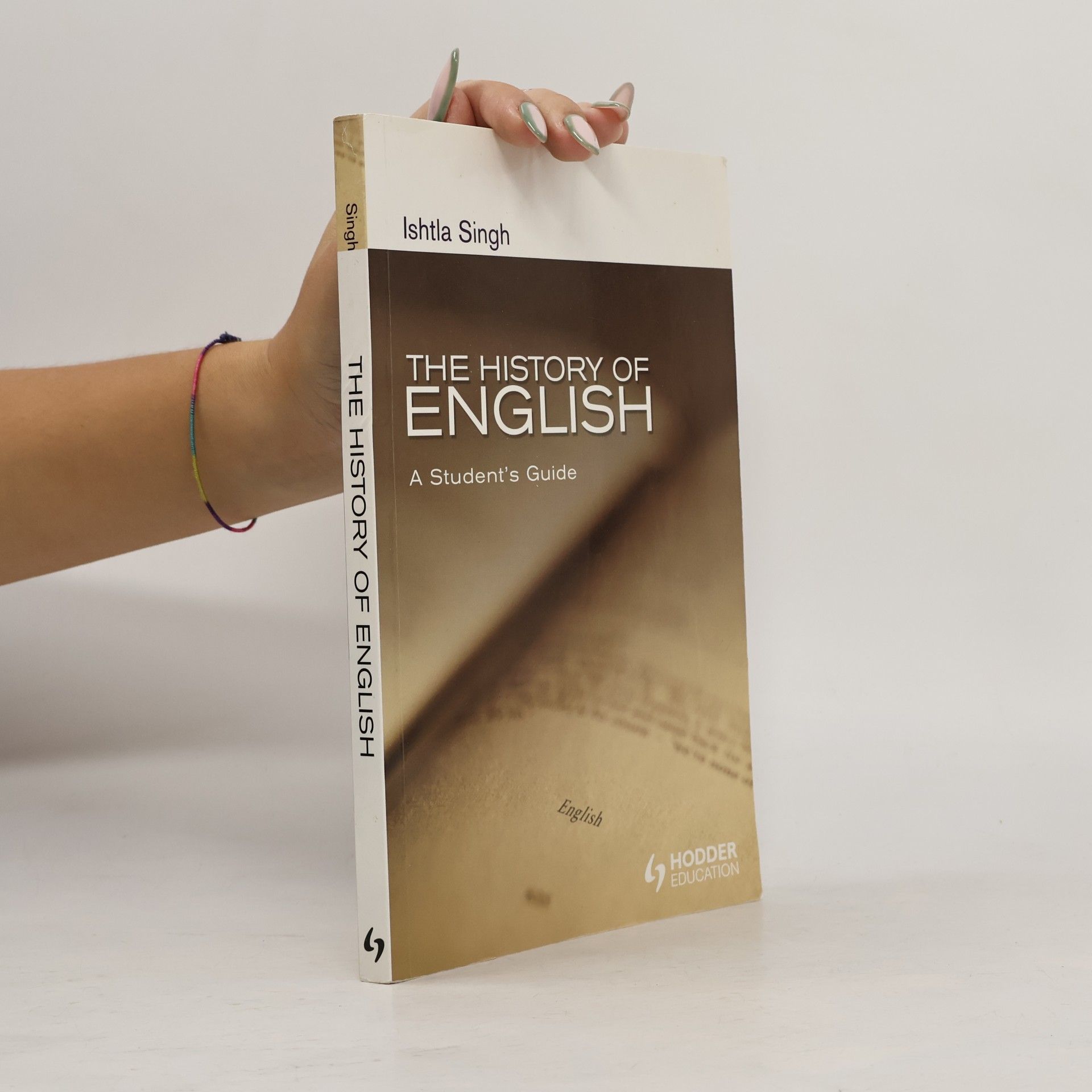 The History of English