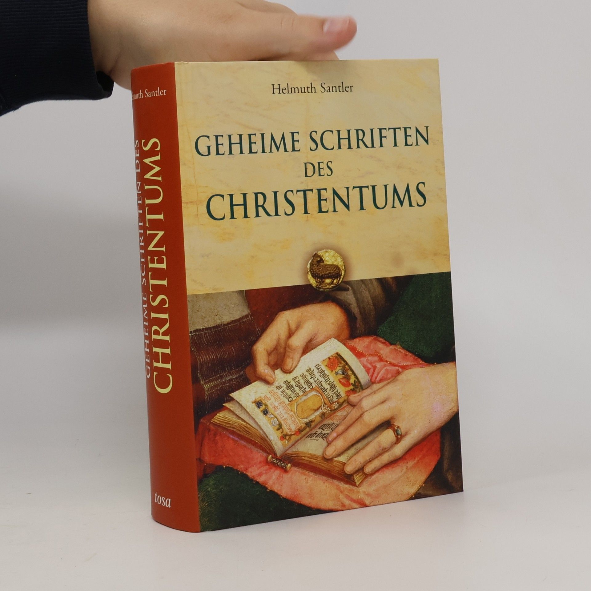 Geheime Schriften des Christentums
