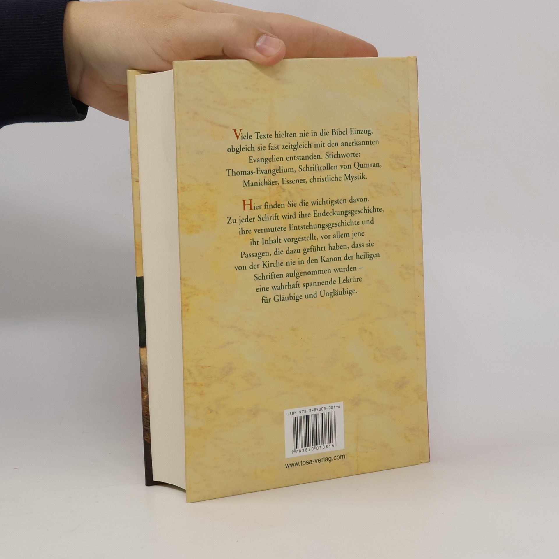 Helmuth Santler Geheime Schriften des Christentums