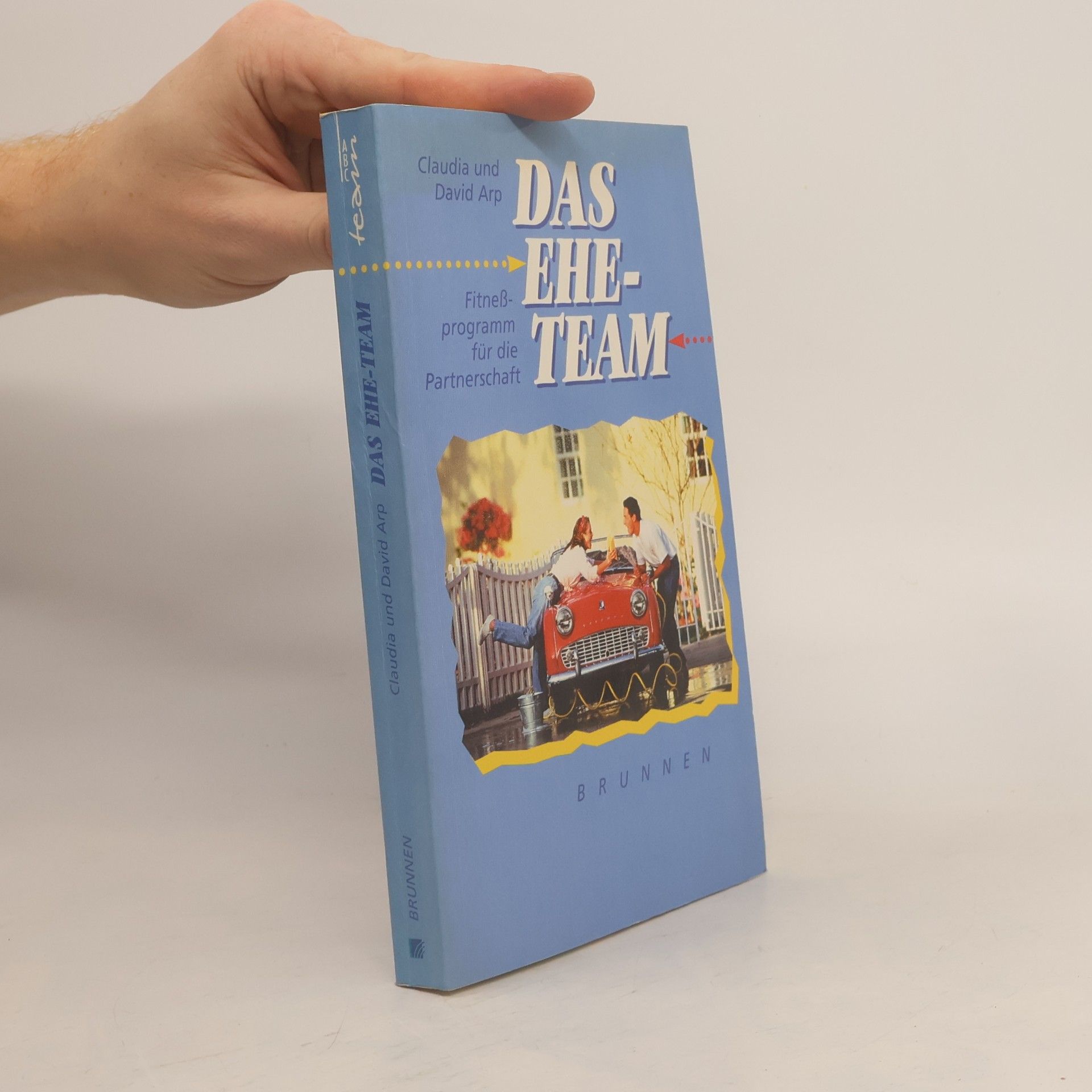 Dave Arp Das Ehe-Team