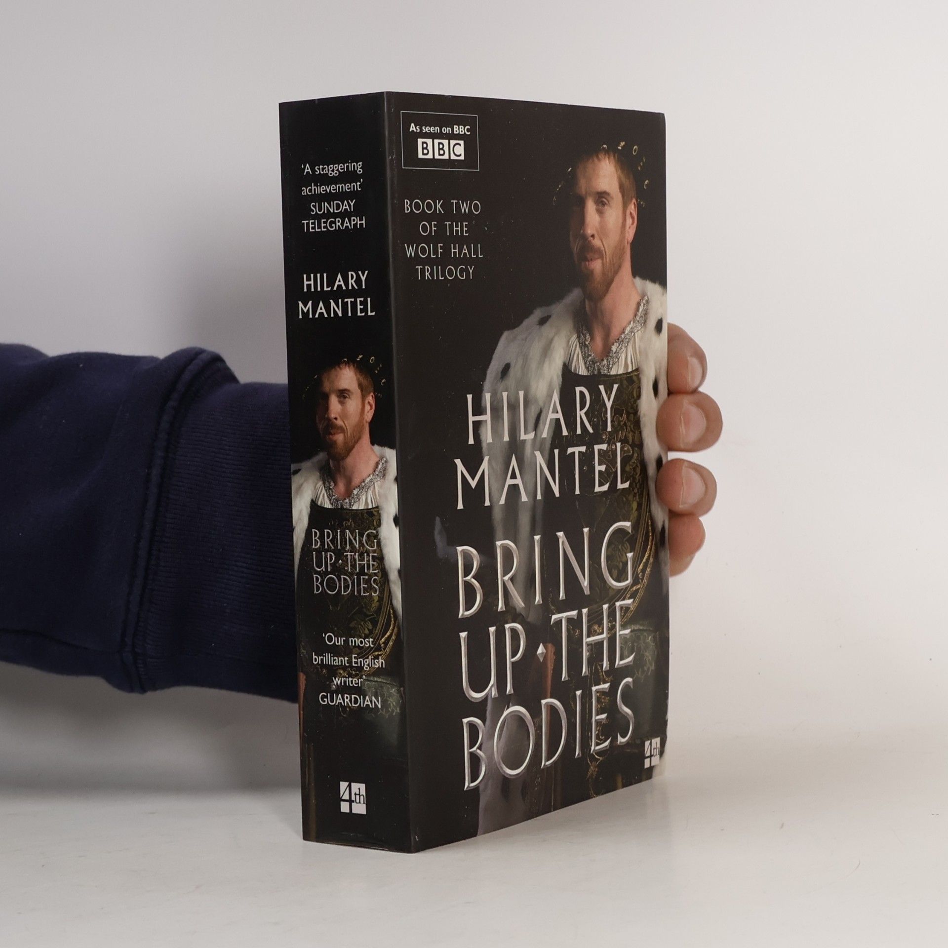 Wolf Hall Trilogy - 2: Bring Up the Bodies