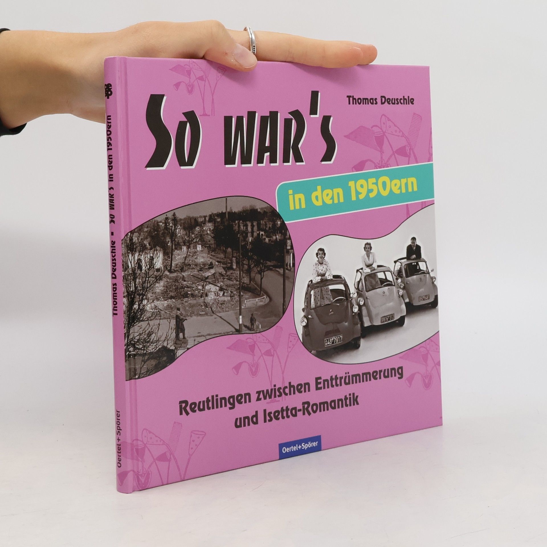 So war's in den 1950ern
