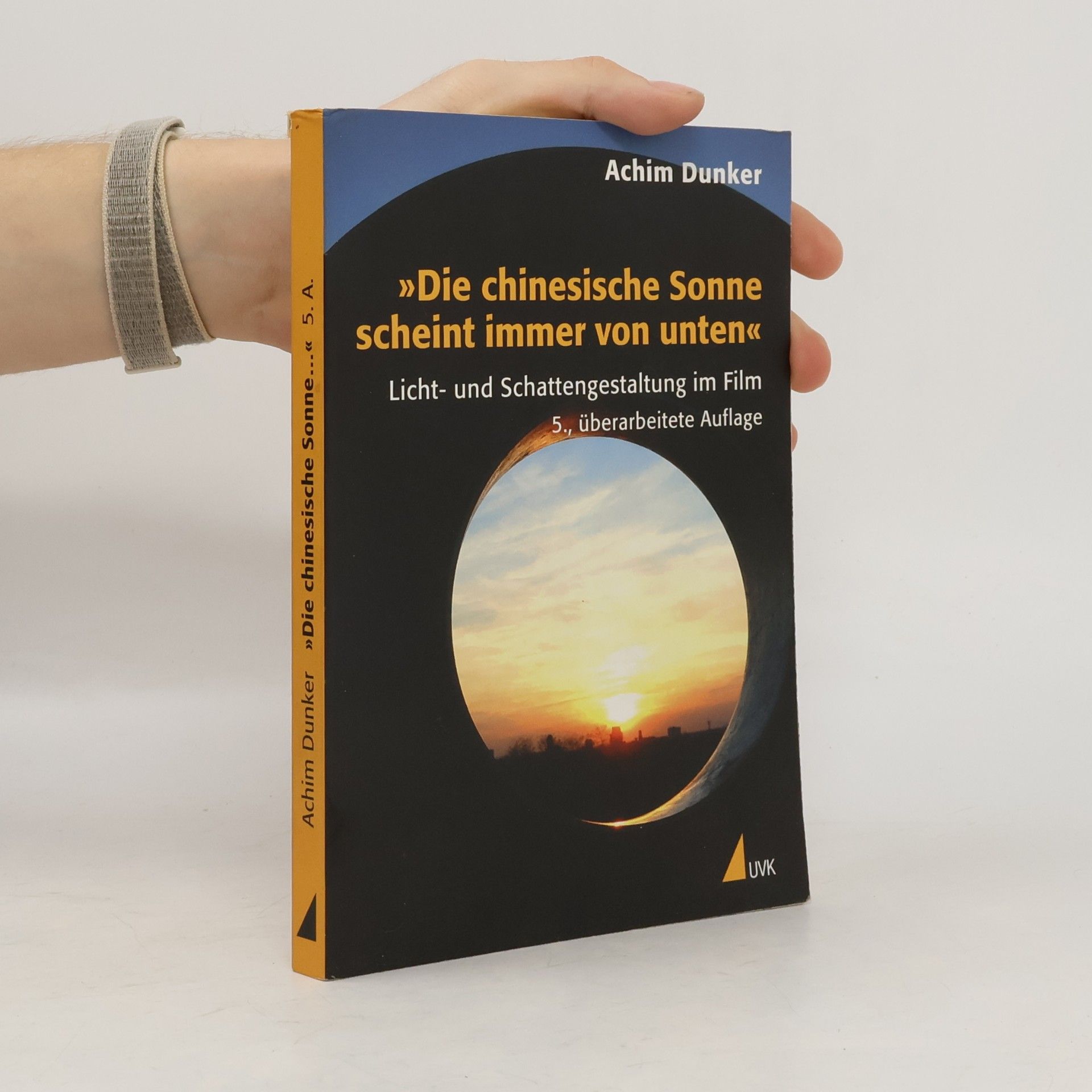 "Die chinesische Sonne scheint immer von unten"