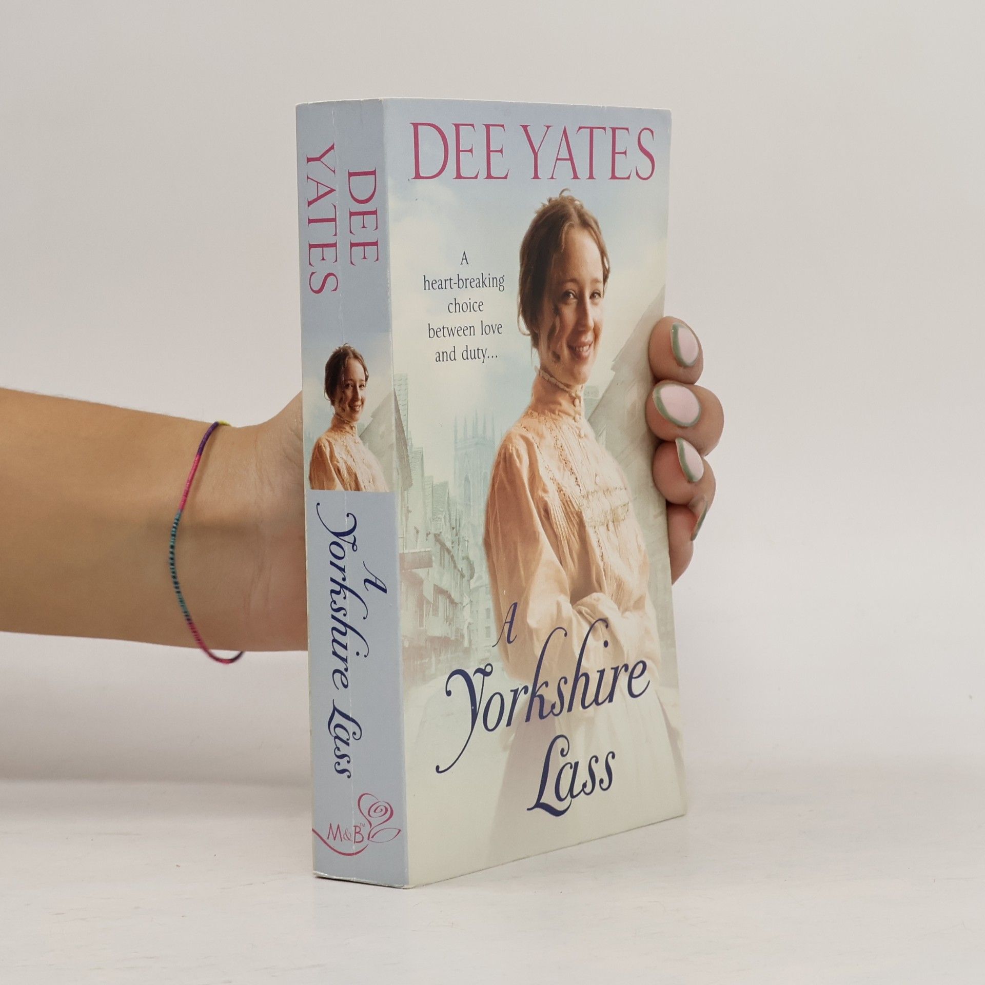 Dee Yates A Yorkshire Lass