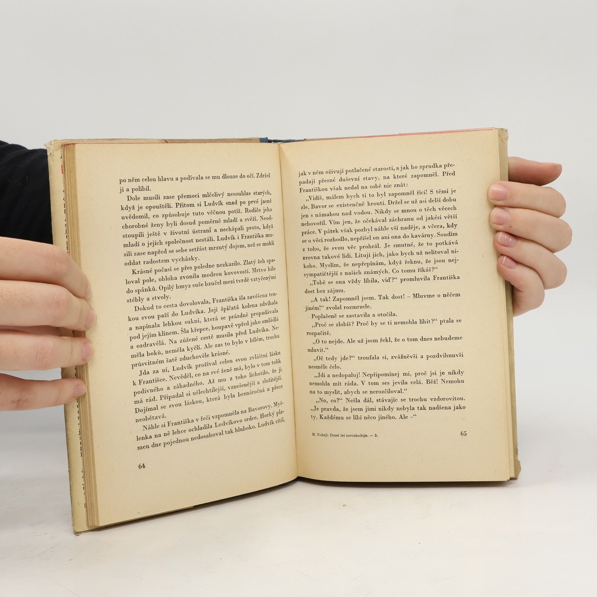 Various authors Deset let nerozhoduje