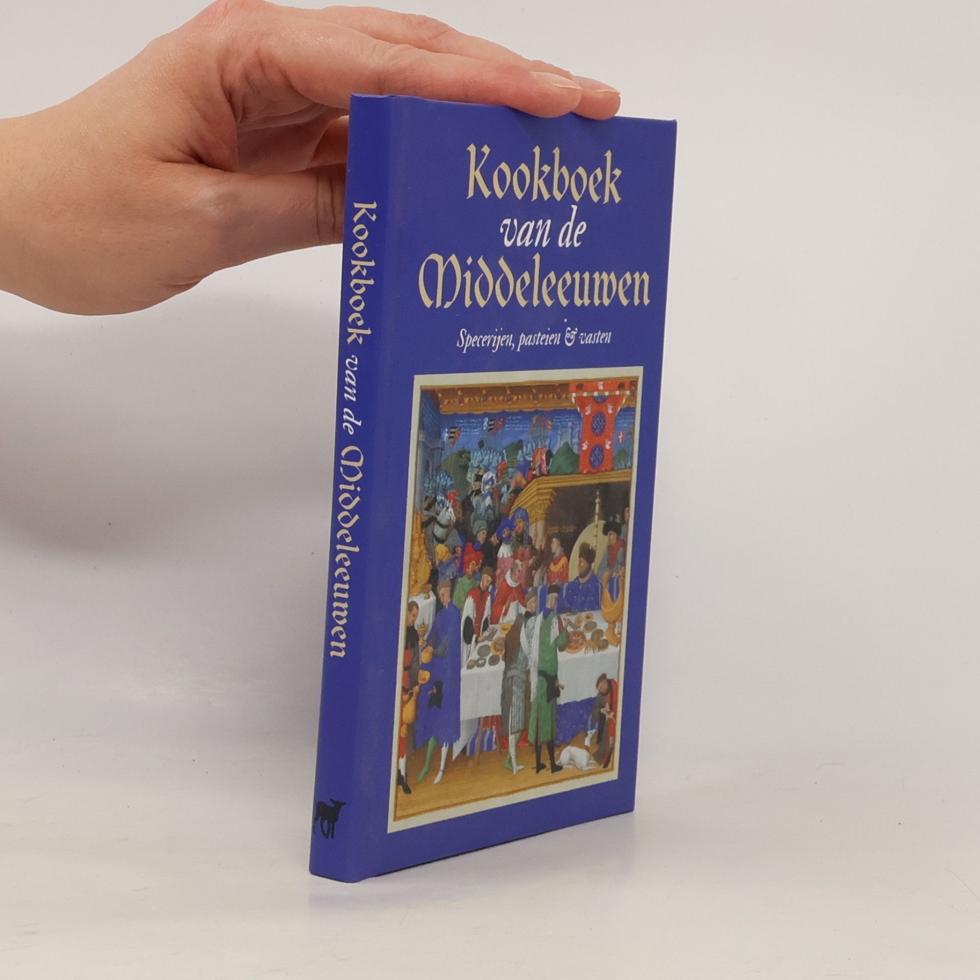 Kookboek van de Middeleeuwen. Specerijen, pasteien & vasten