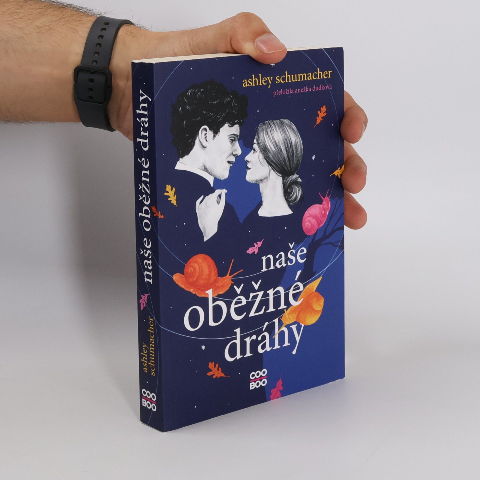 Naše oběžné dráhy