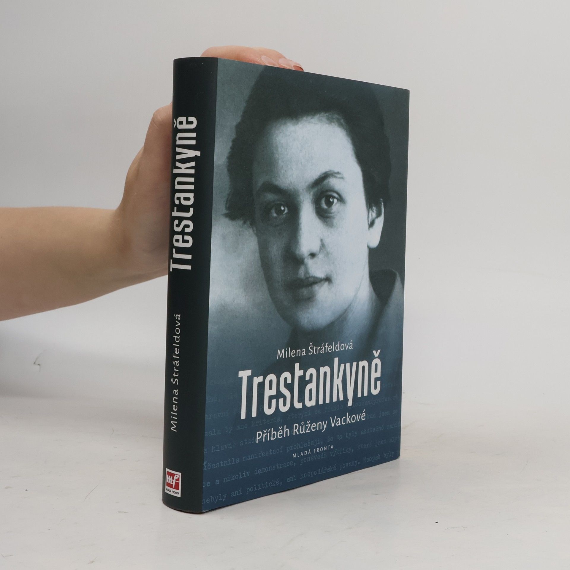 Trestankyně