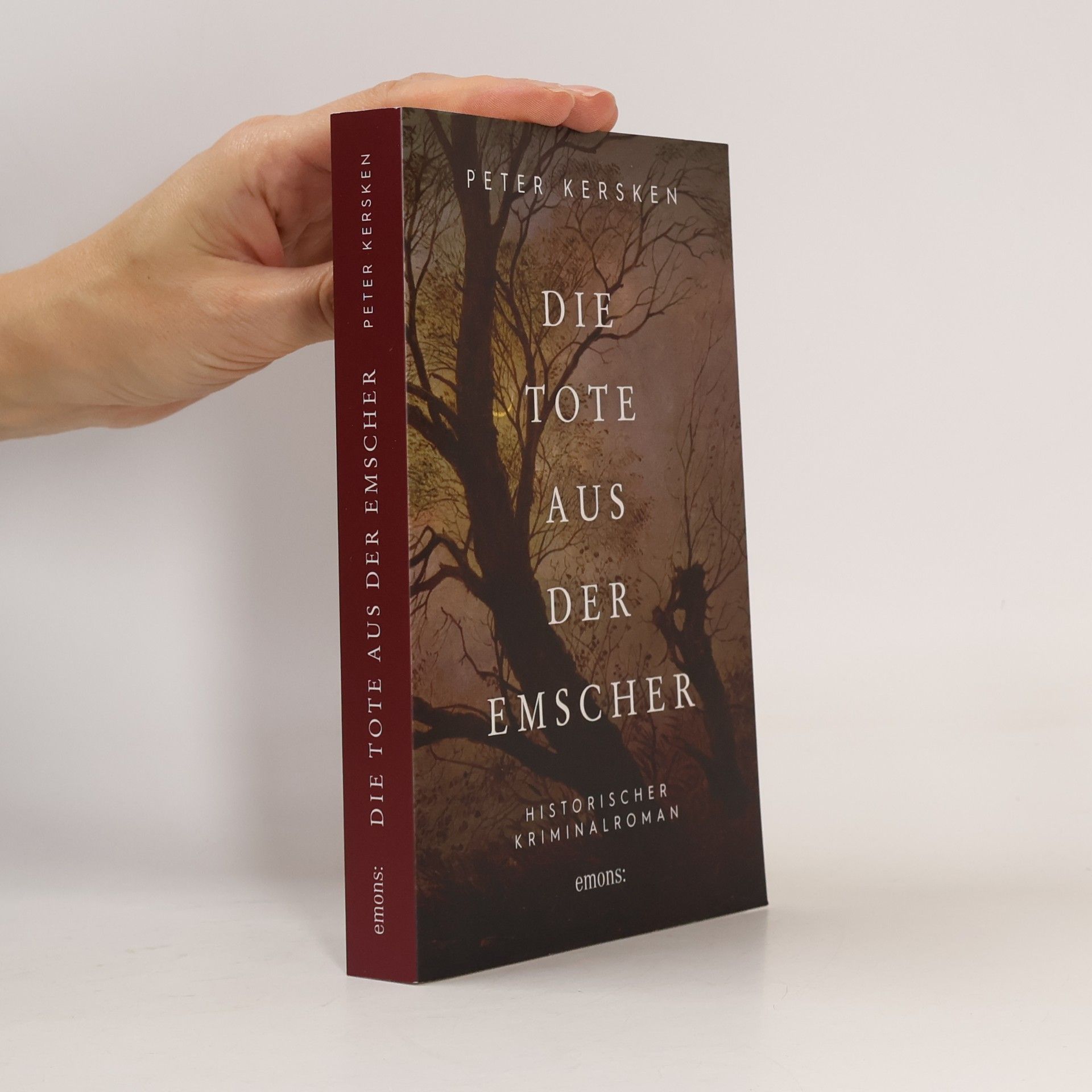 Die Tote aus der Emscher