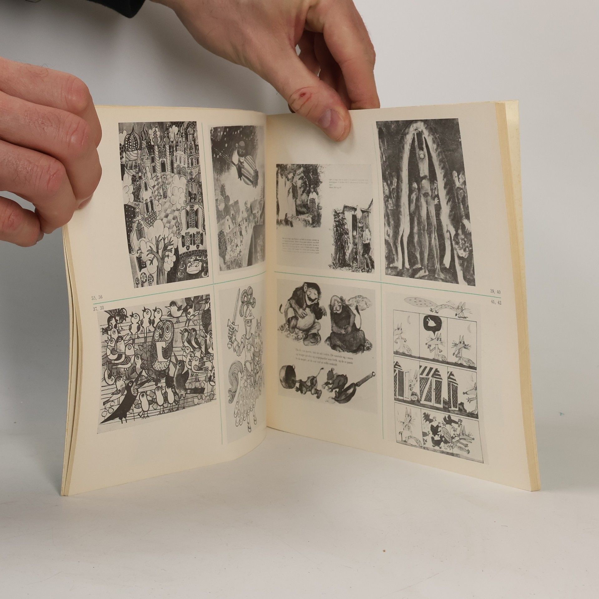 Autorenkollektiv Bienále ilustrácií - Bratislava '75, '77