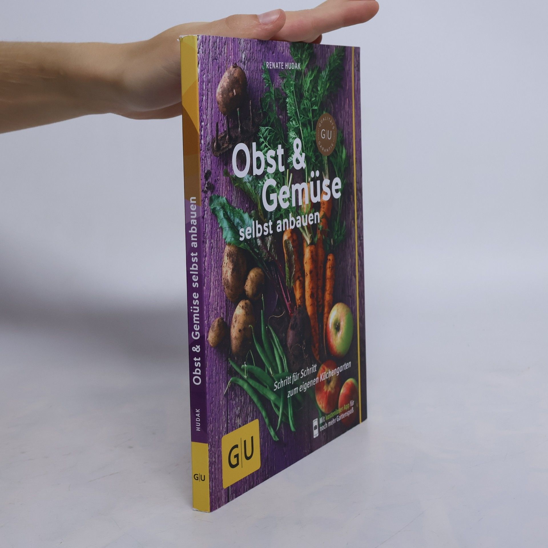 Obst & Gemüse selbst anbauen