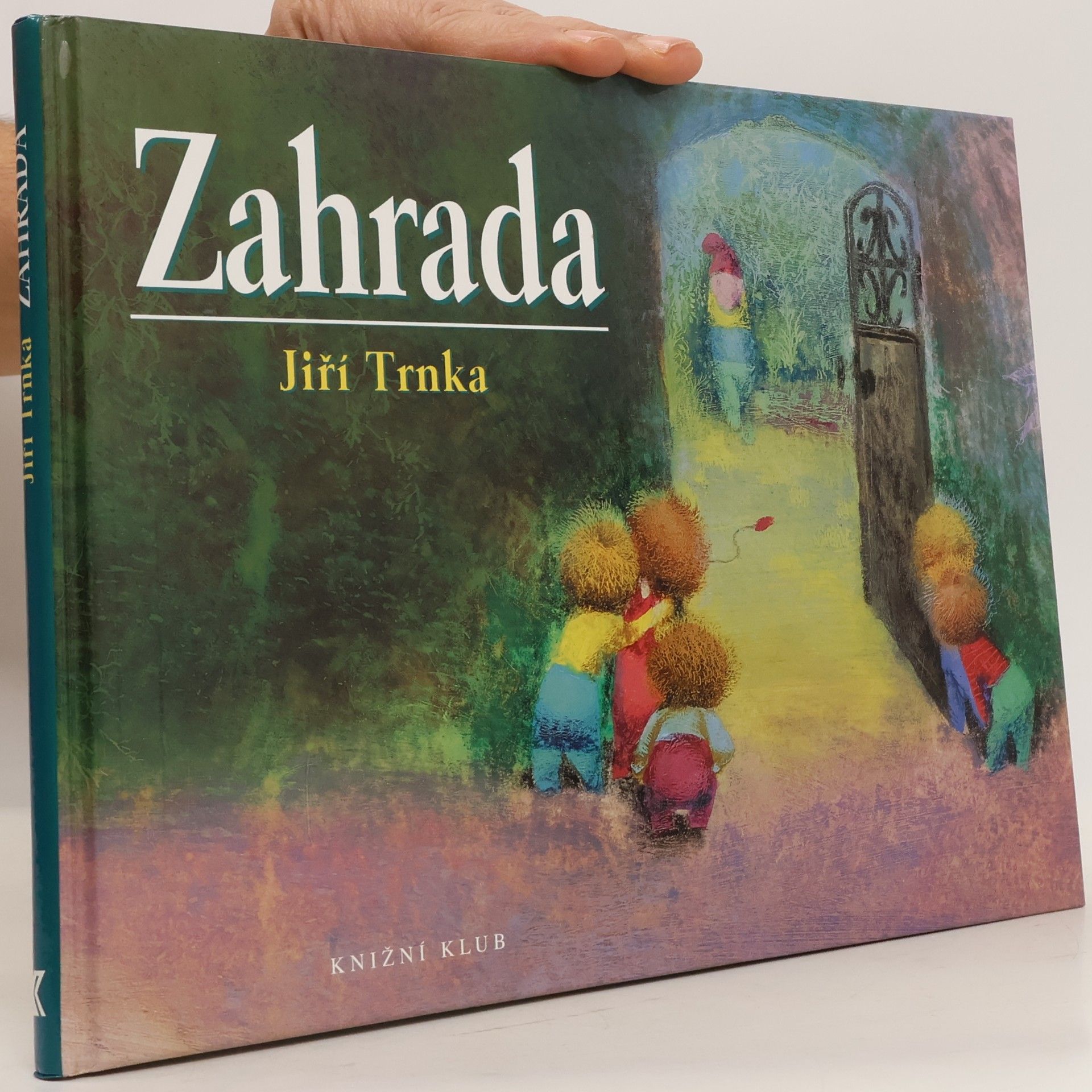 Zahrada