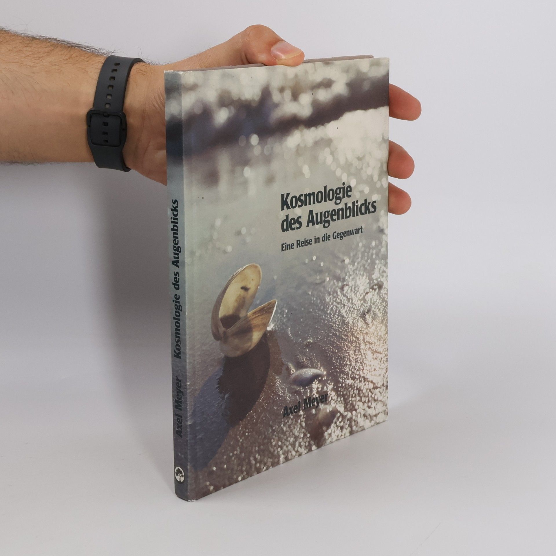 Kosmologie des Augenblicks