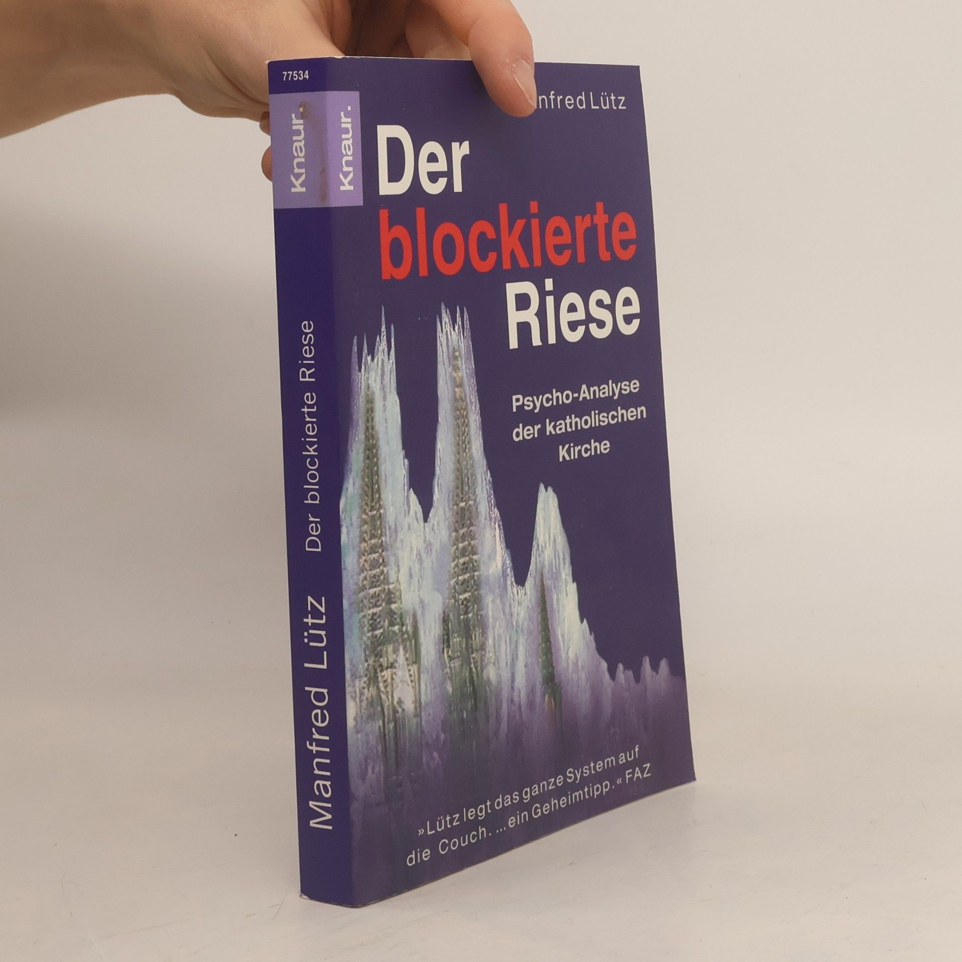 Der blockierte Riese