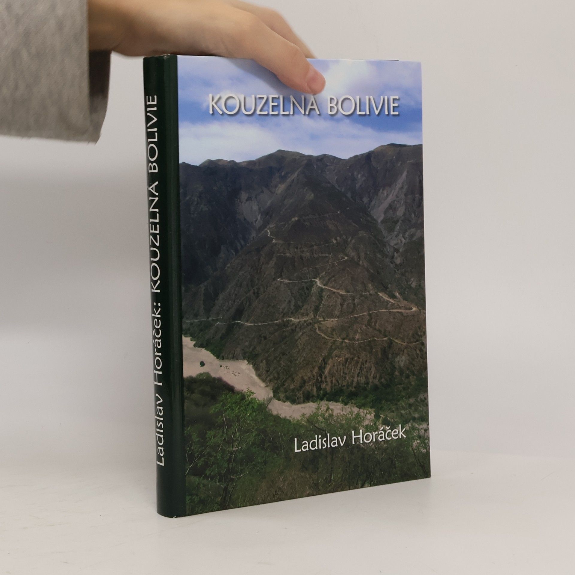 Kouzelná bolivie