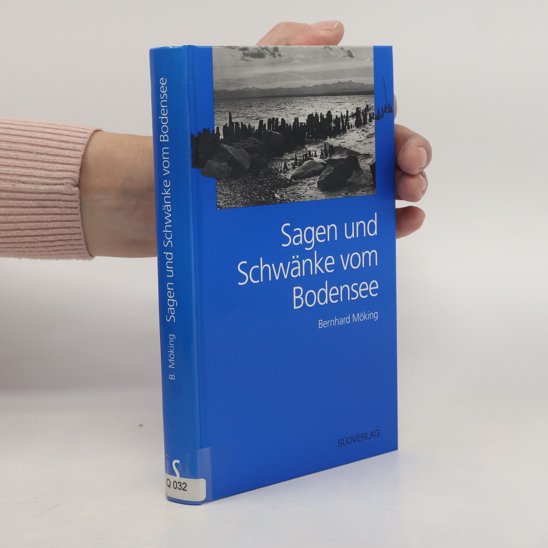 Sagen und Schwänke vom Bodensee