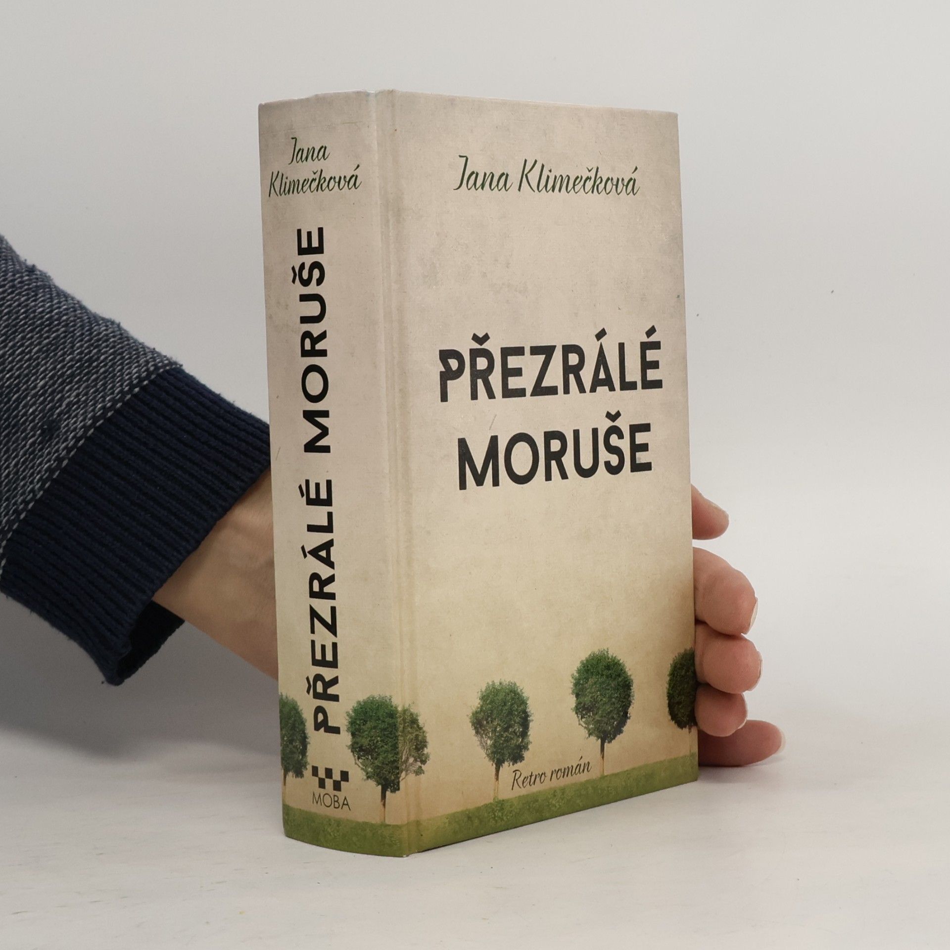 Přezrálé moruše