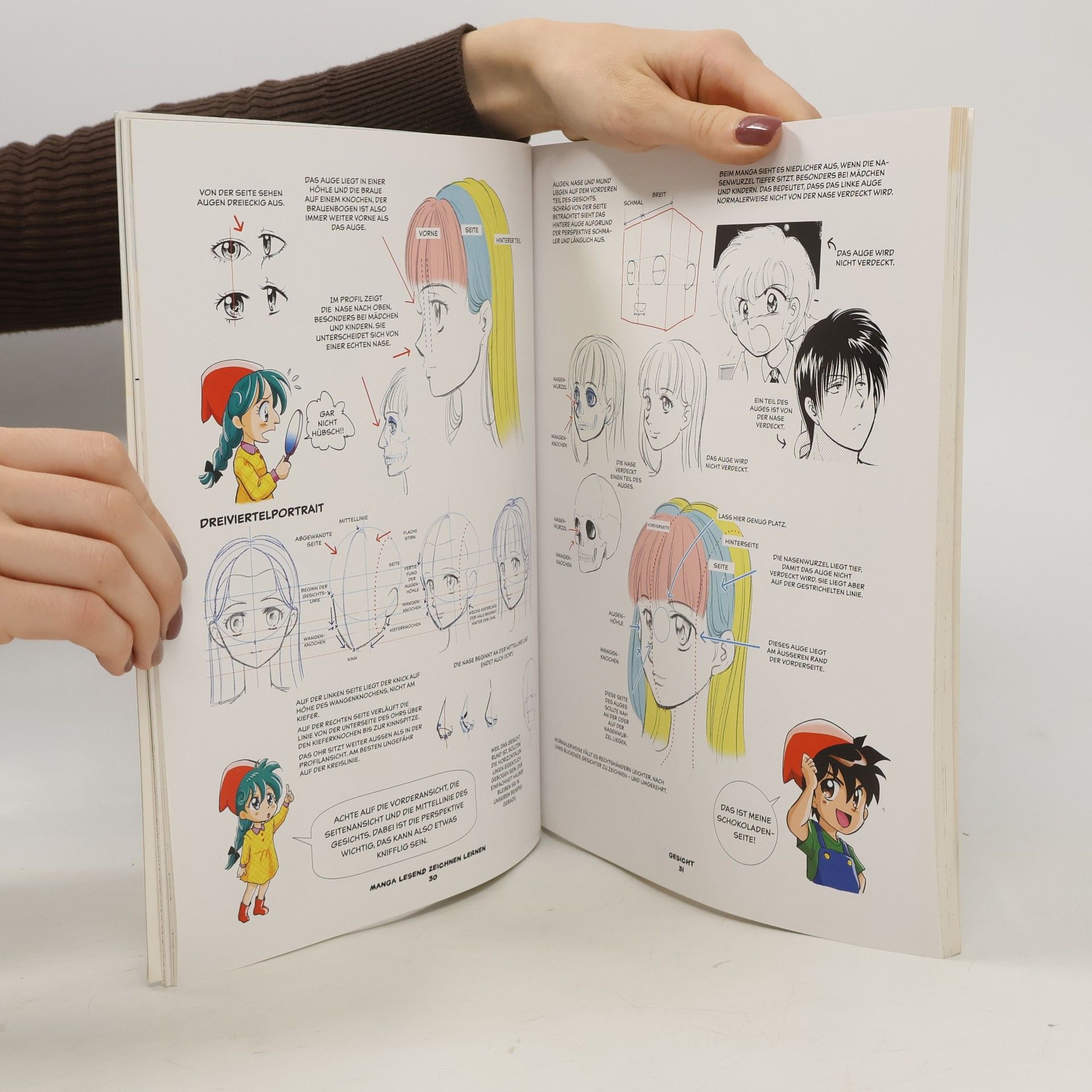 Nao Yazawa Manga lesend Zeichnen lernen. Dein Profi-Workshop in Story-Form – Von der Schöpferin des Bestsellers Wedding Peach