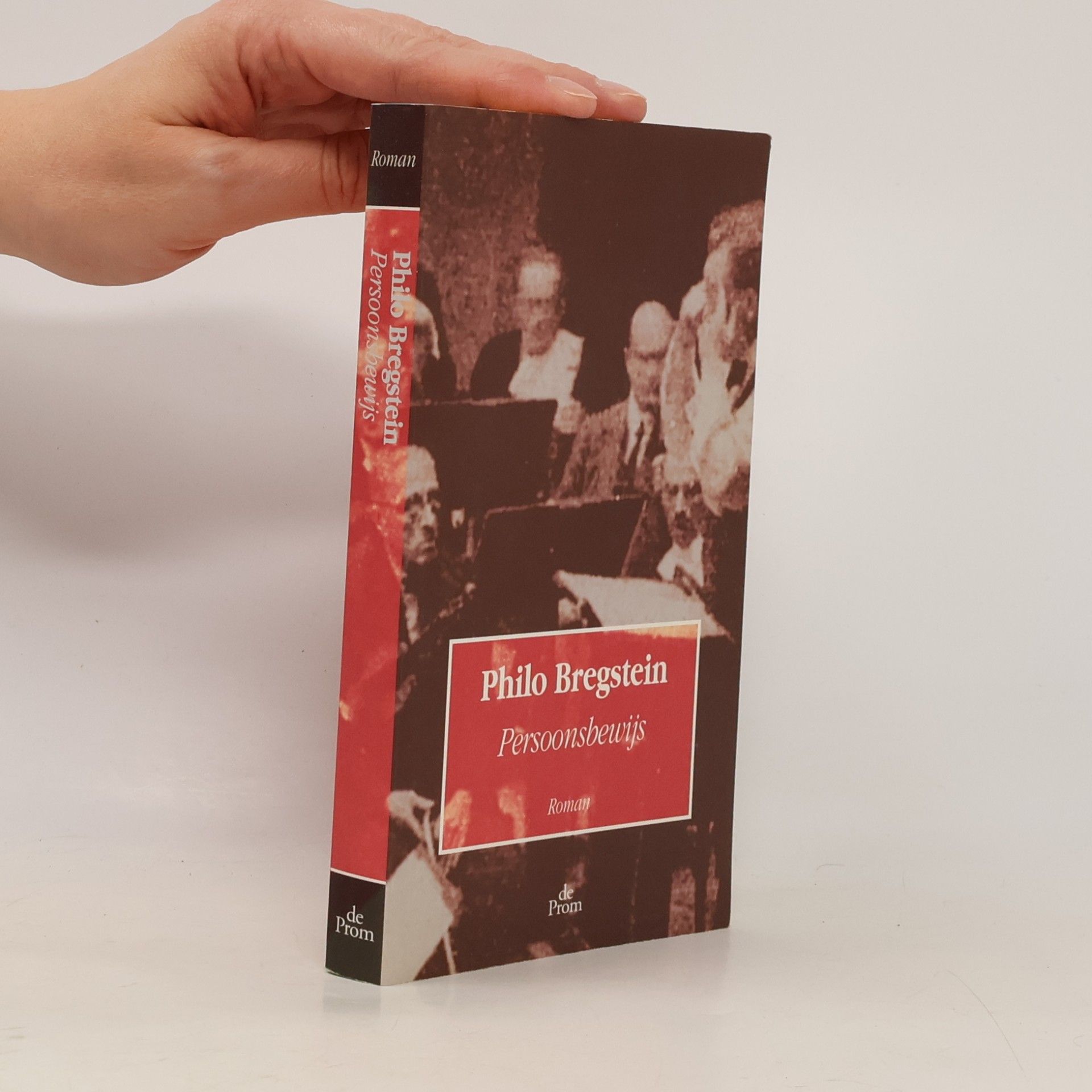 Persoonsbewijs: gesprekken rondom een overlevende