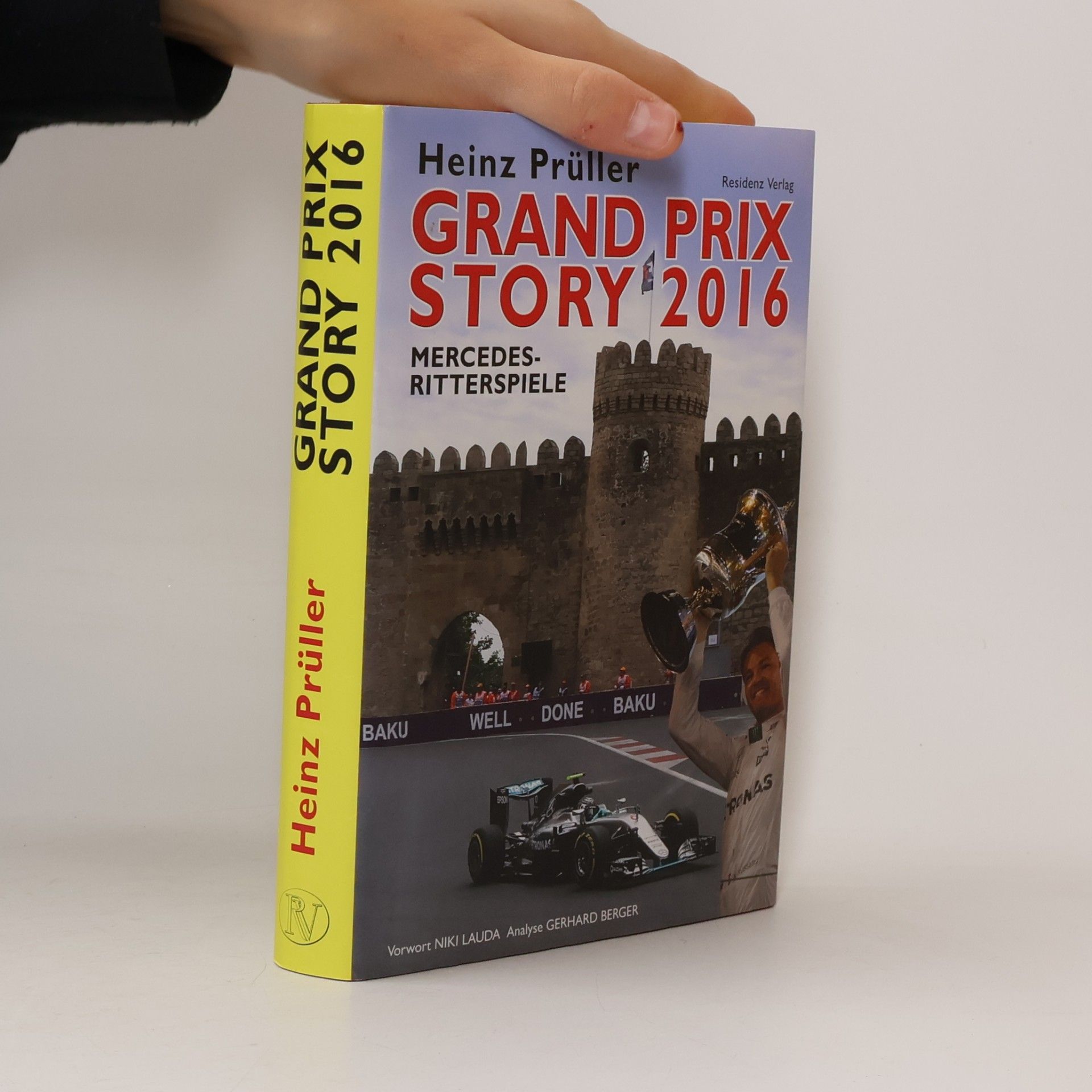 Grand Prix Story 2016