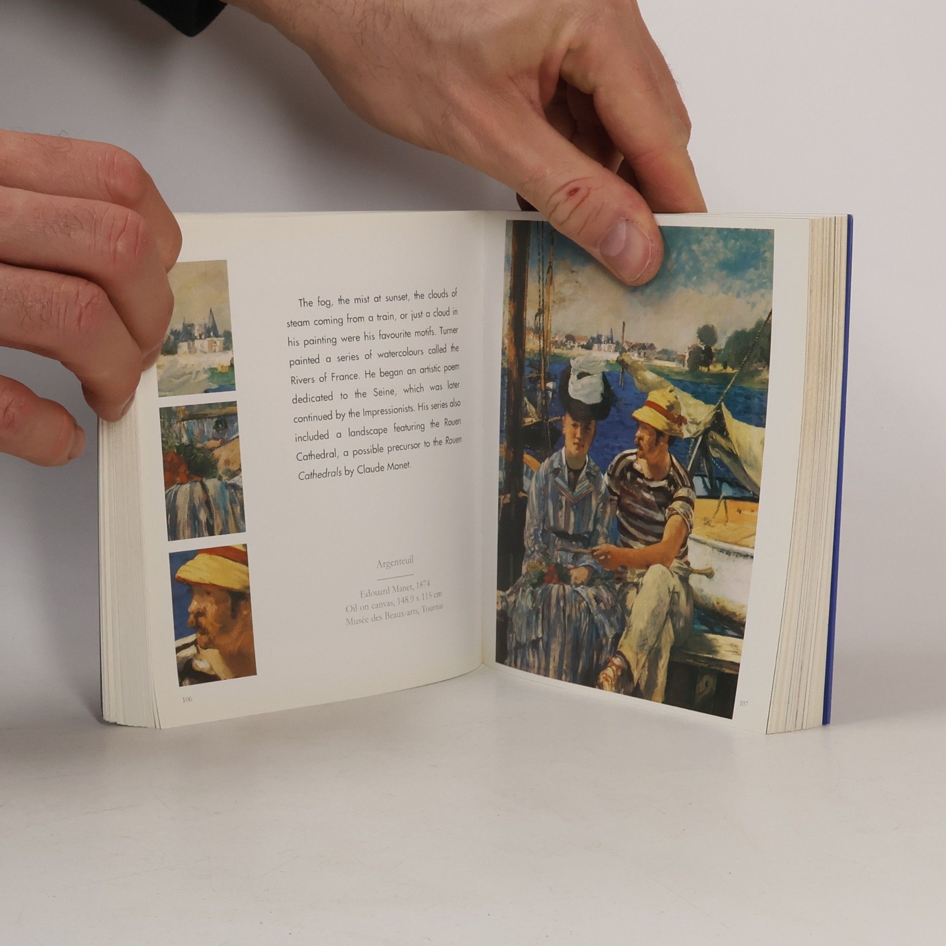 Confidential Concepts Impressionism