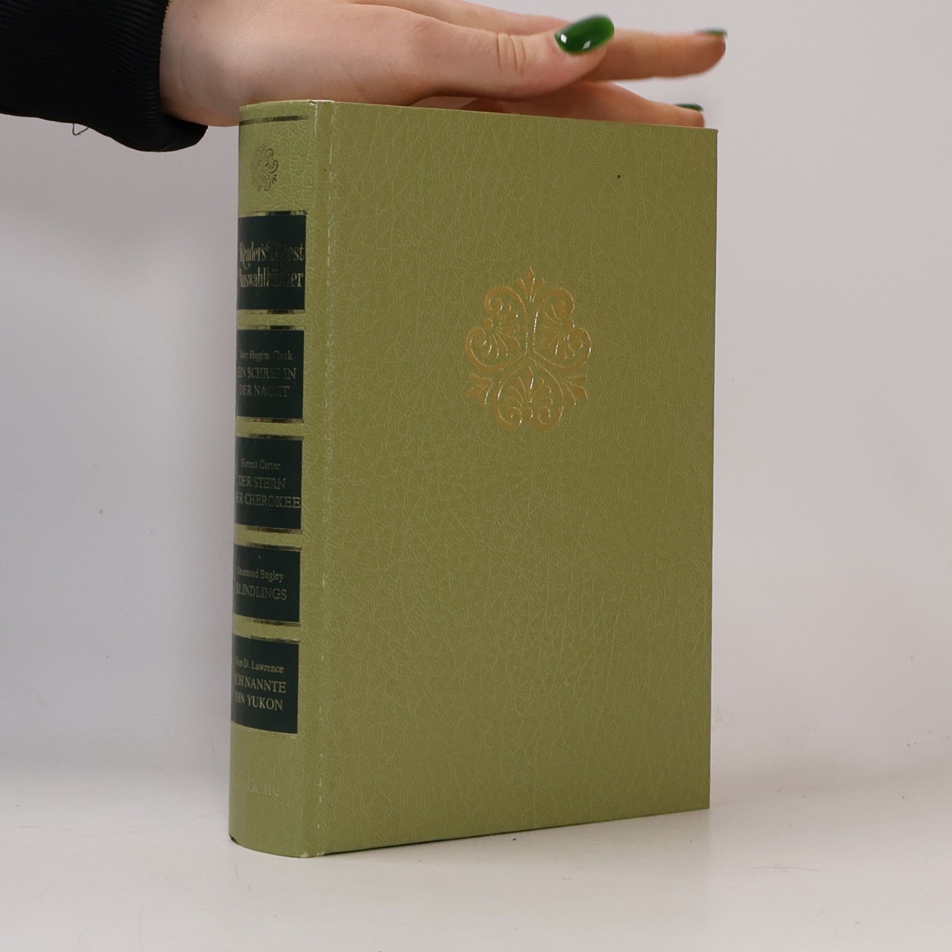 Reader's Digest Auswahlbücher