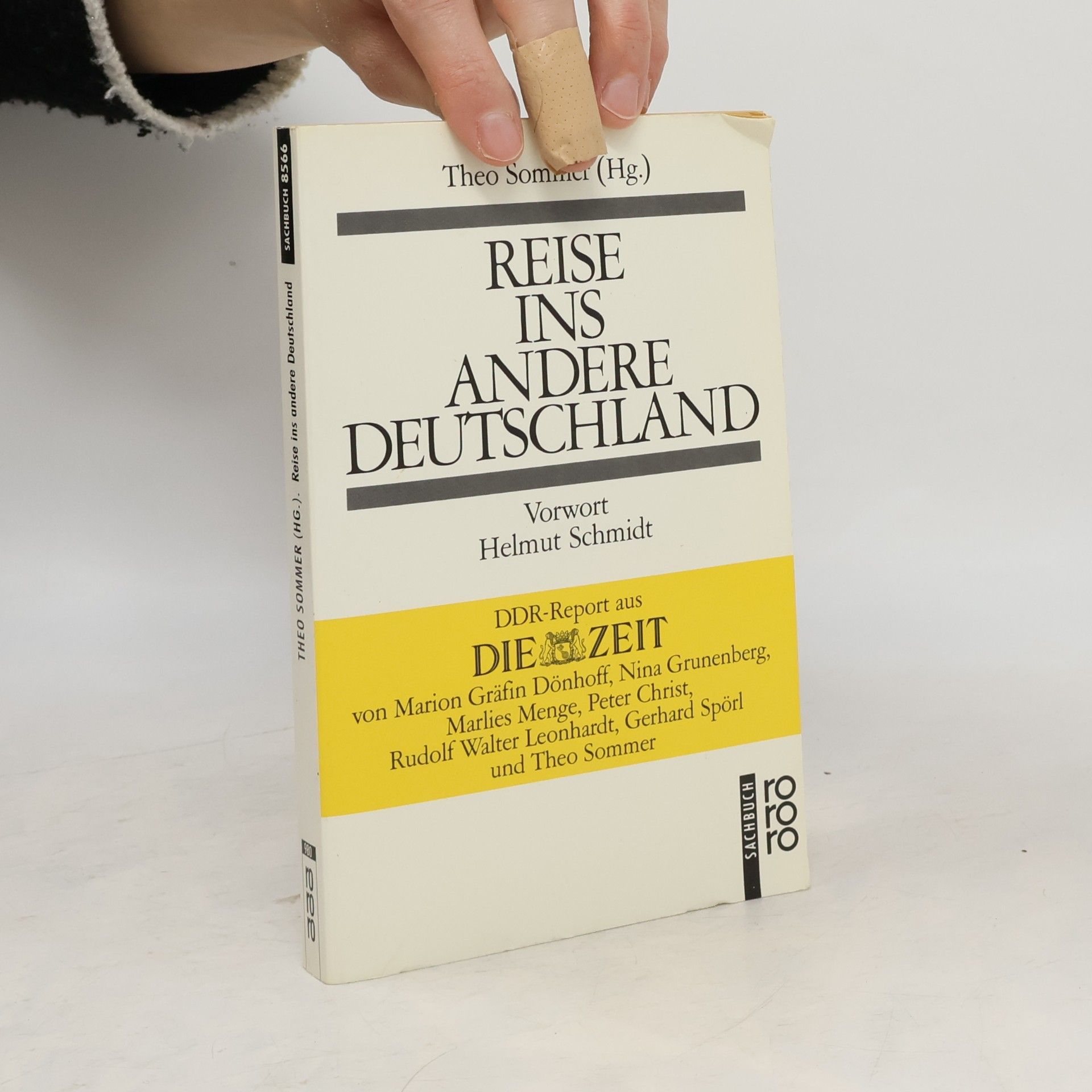 Reise ins andere Deutschland