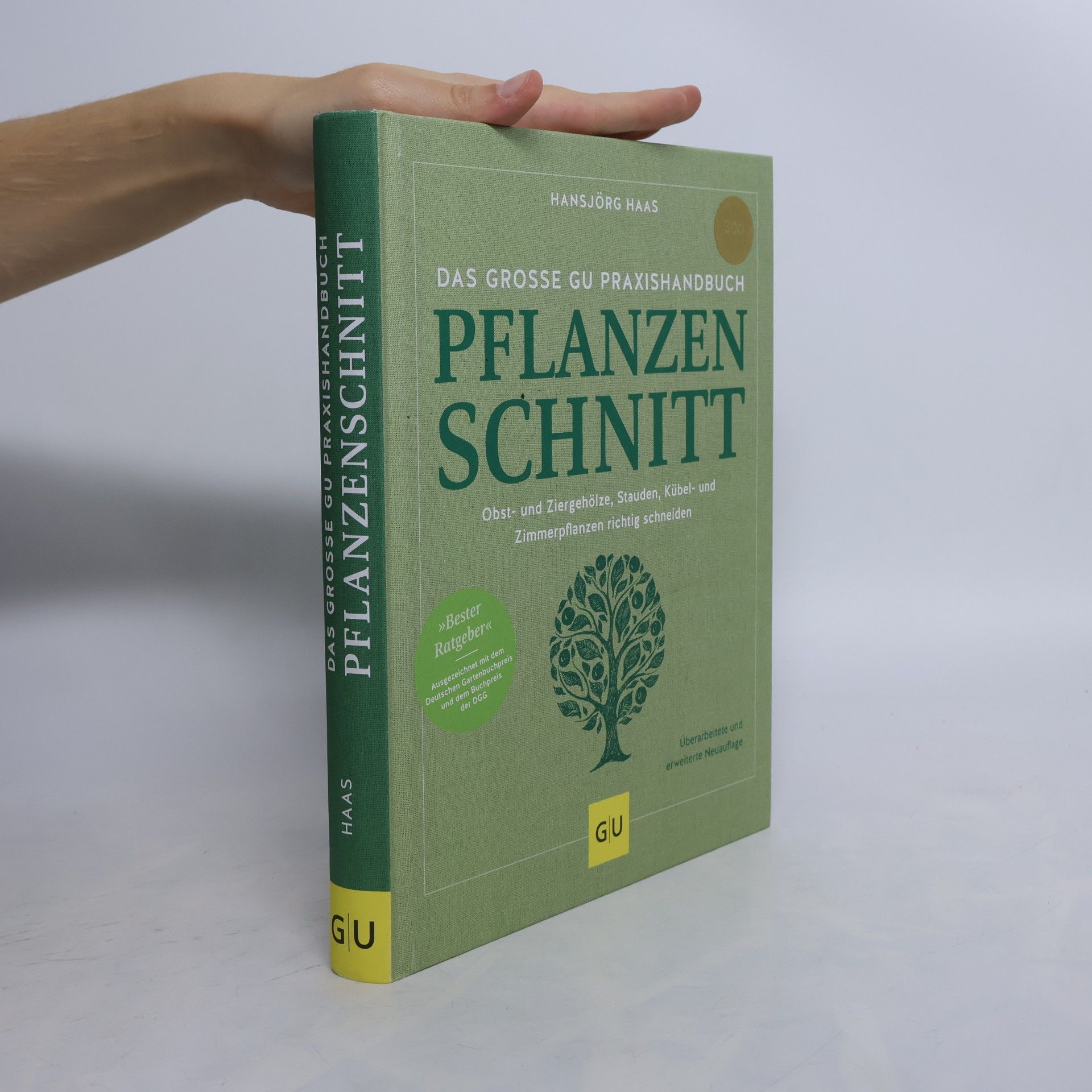 Das große GU Praxishandbuch Pflanzenschnitt