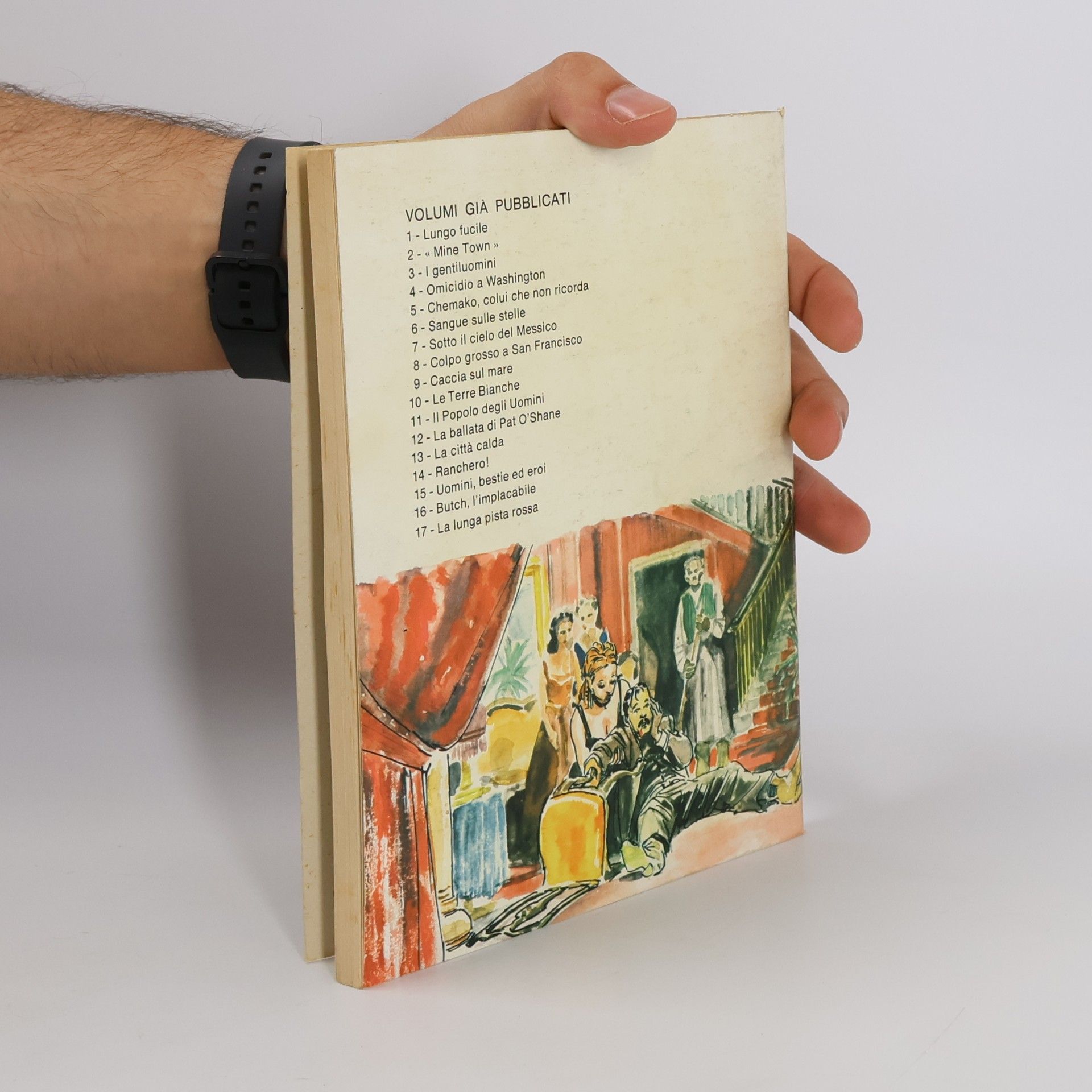 Various authors Ken Parker. Santa Fe Express