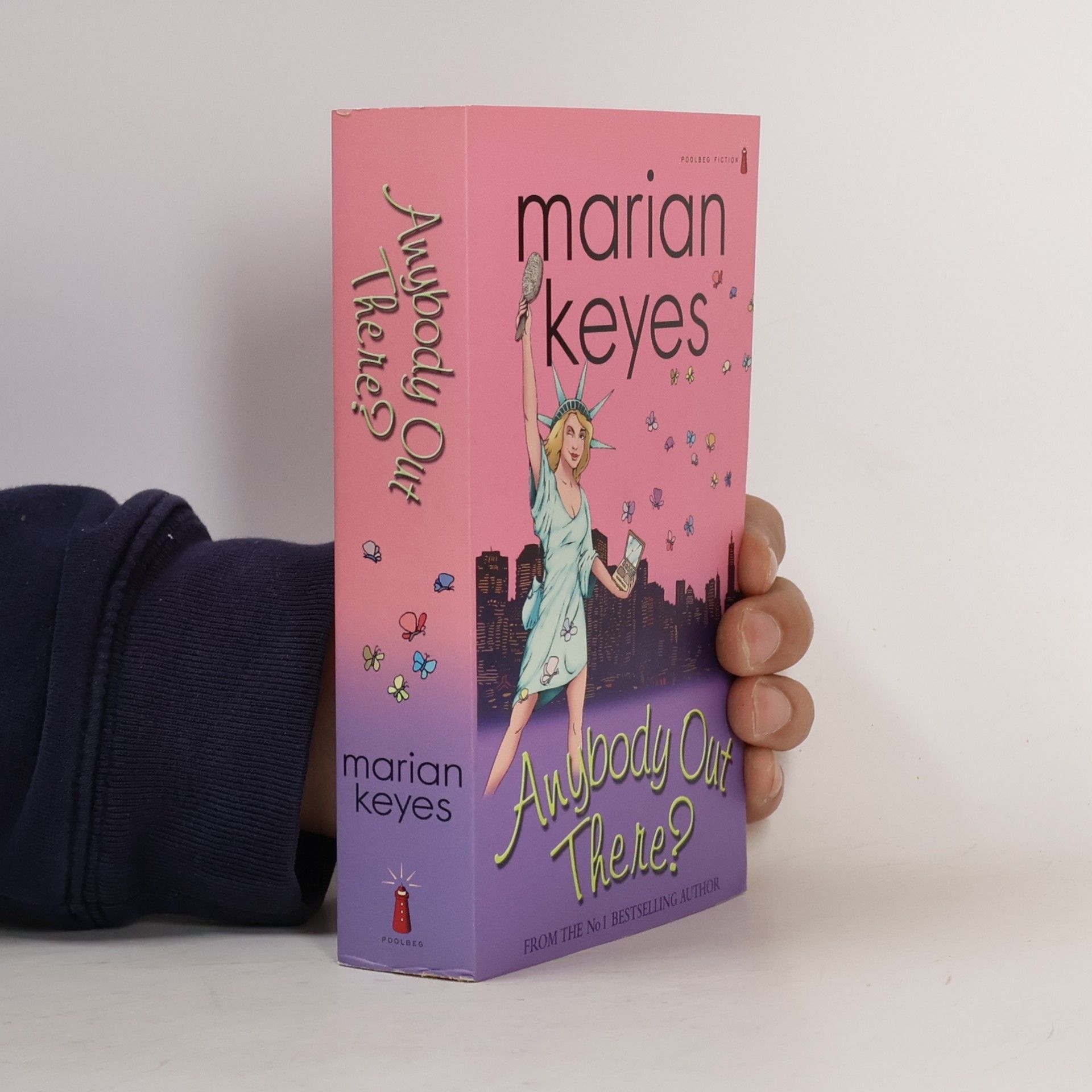 Marian Keyes Anybody Out There?