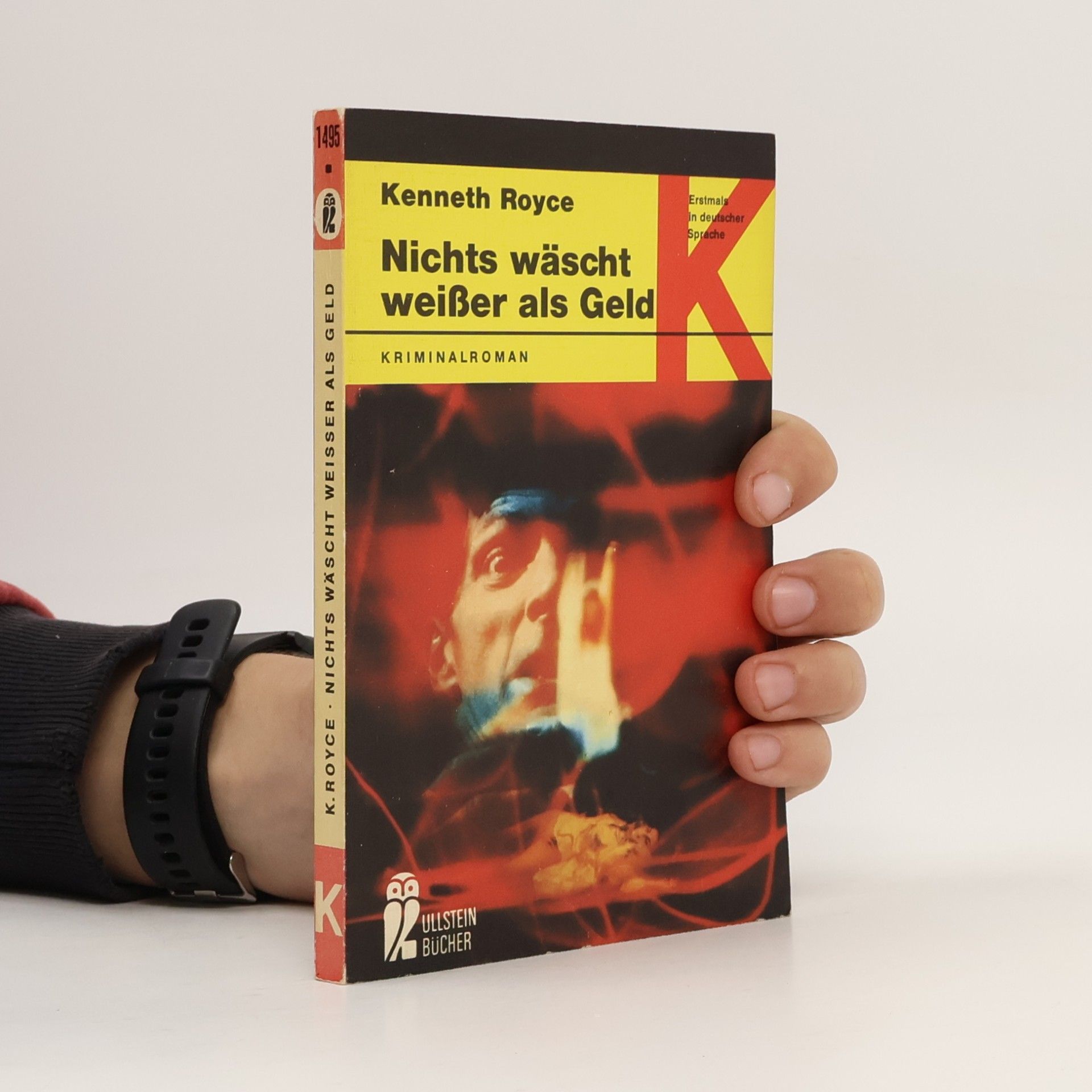 Nichts wäscht weißer als Geld