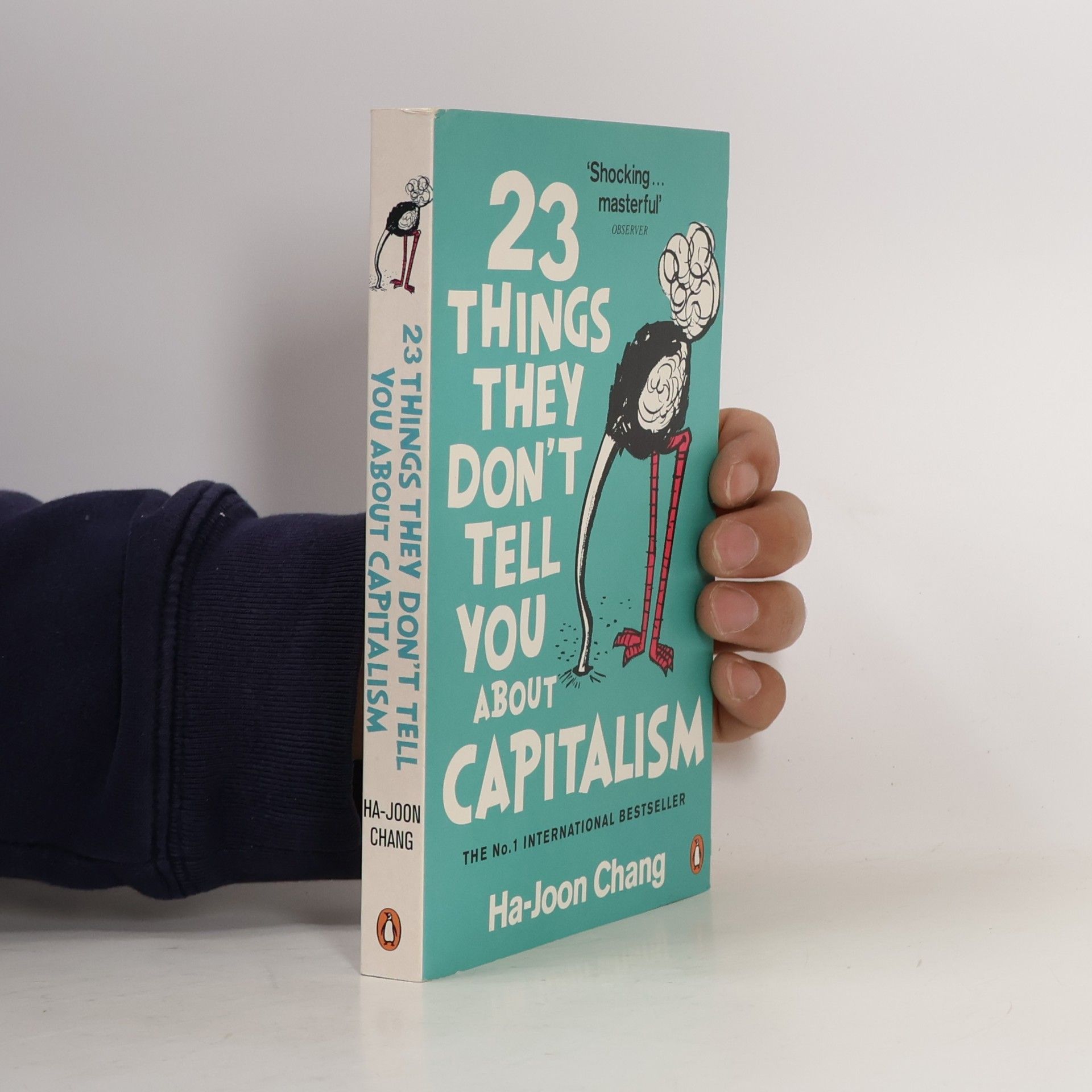 23 Things They Don't Tell You about Capitalism