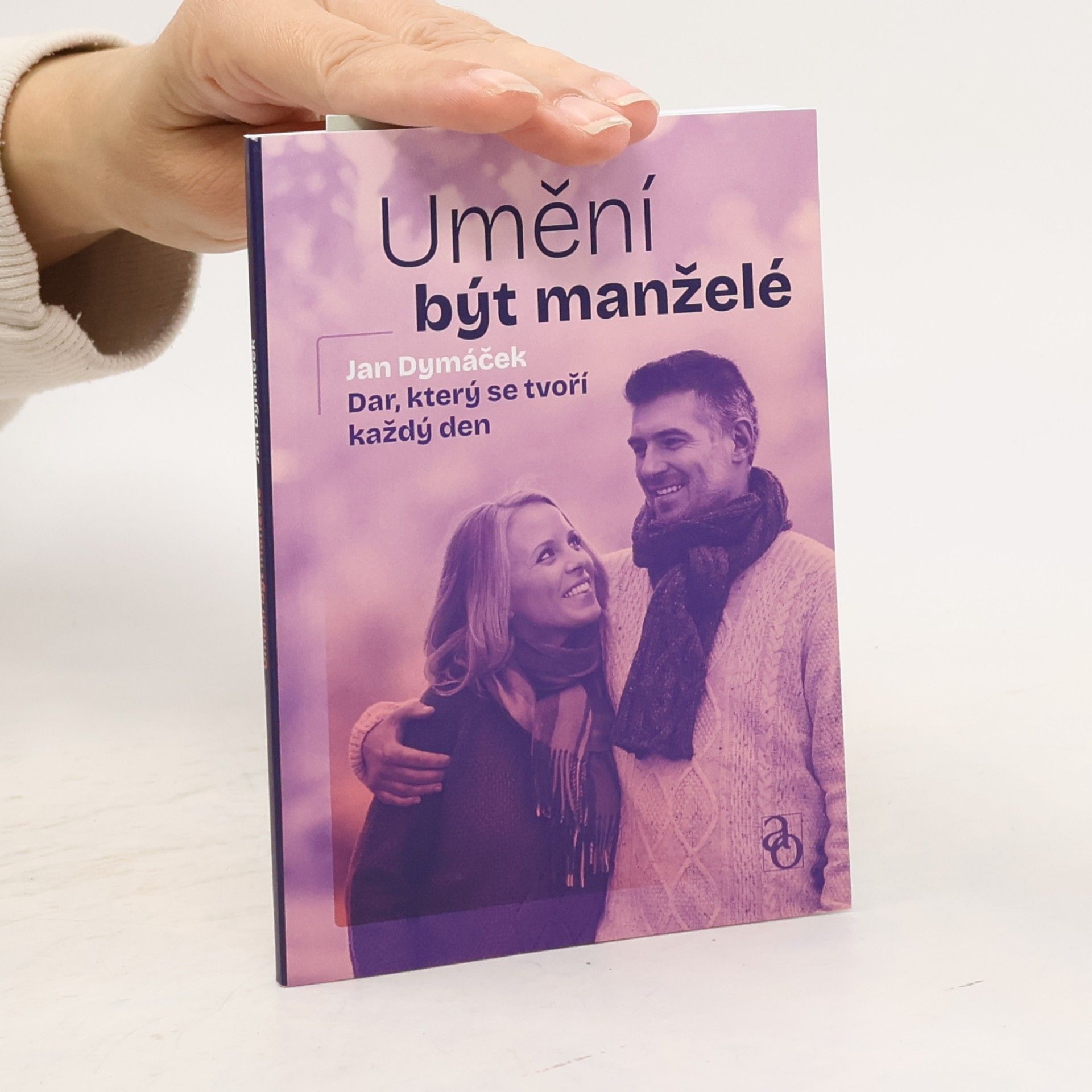 Jan Dymáček Umění být manželé