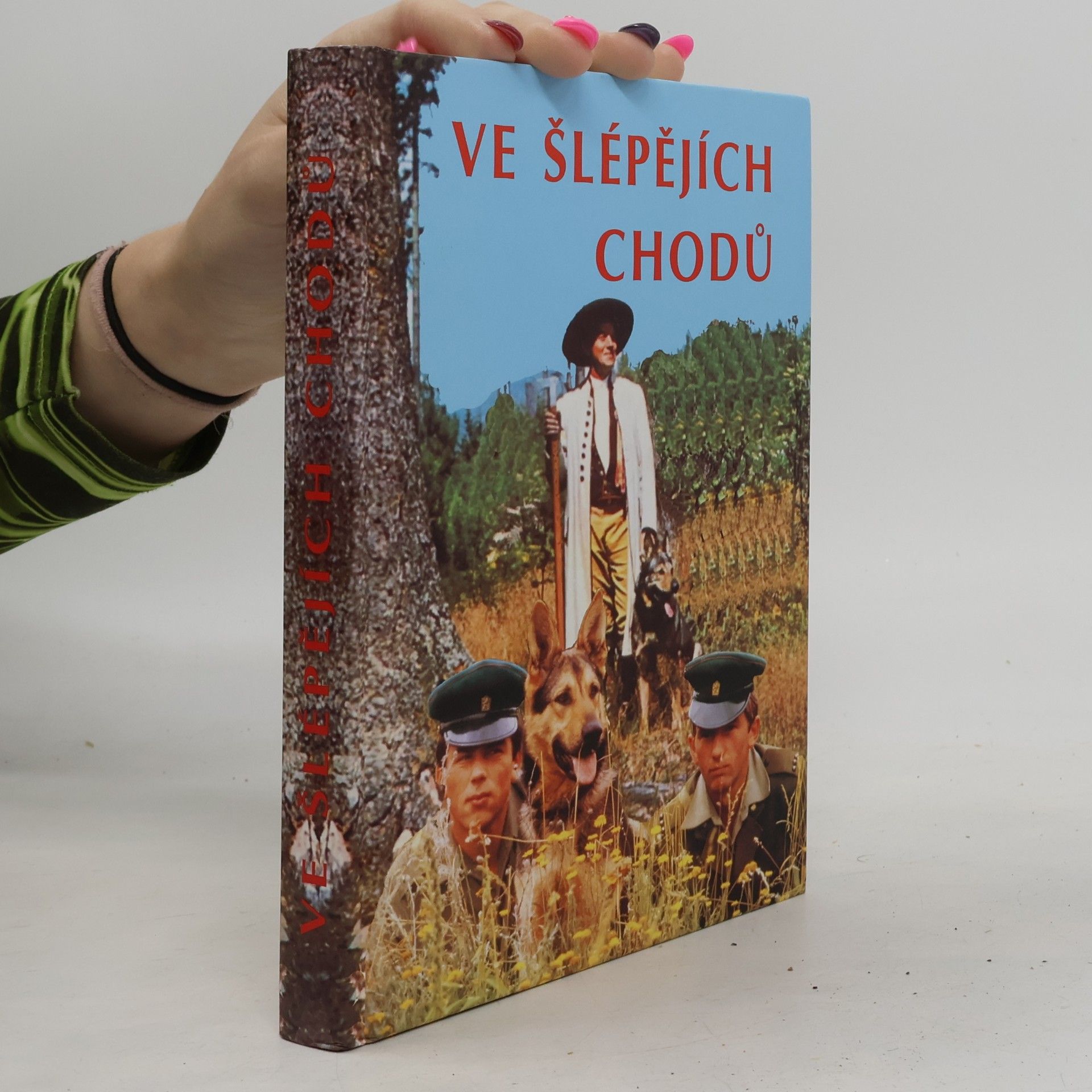 Various authors Ve šlépějích Chodů