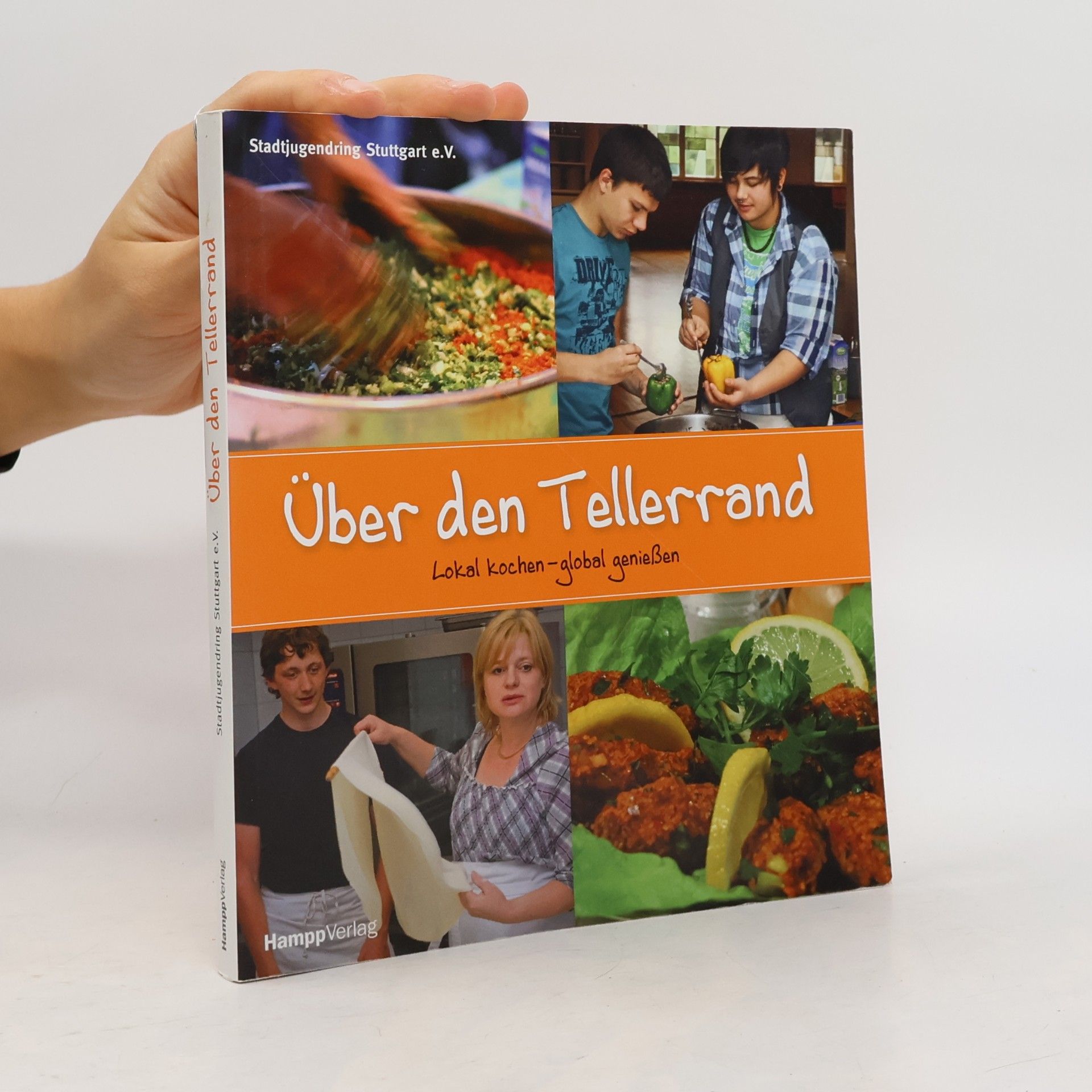 Über den Tellerrand
