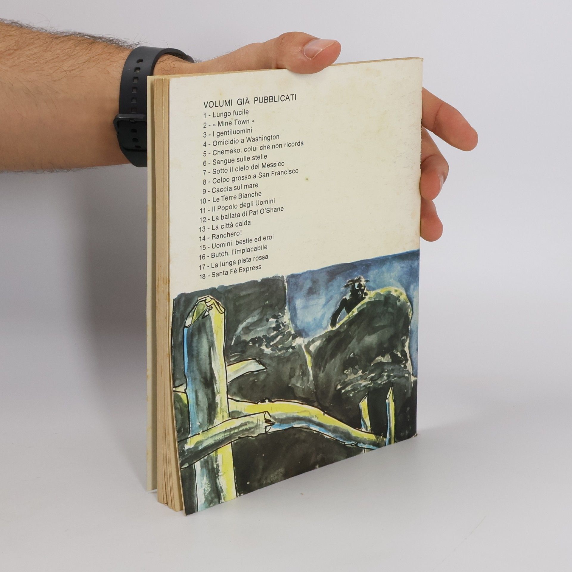 Various authors Ken Parker un uomo inutile